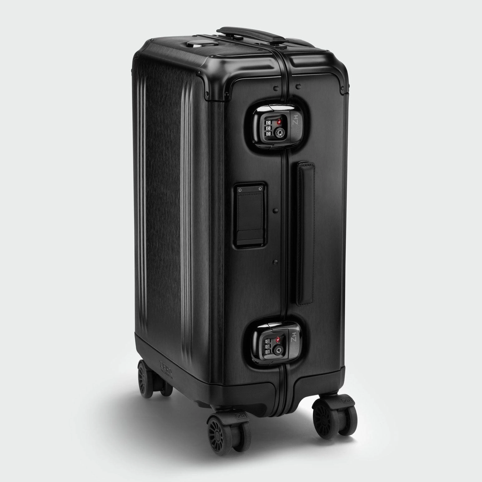 Limited Time Discount Trending Savings Now Zero Halliburton Pursuit Aluminum Continental Carry-On Case