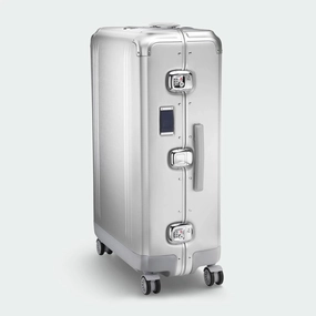 Todays Trending Deals Trending Hot Deal Zero Halliburton Pursuit Aluminum Medium Travel Case Silver