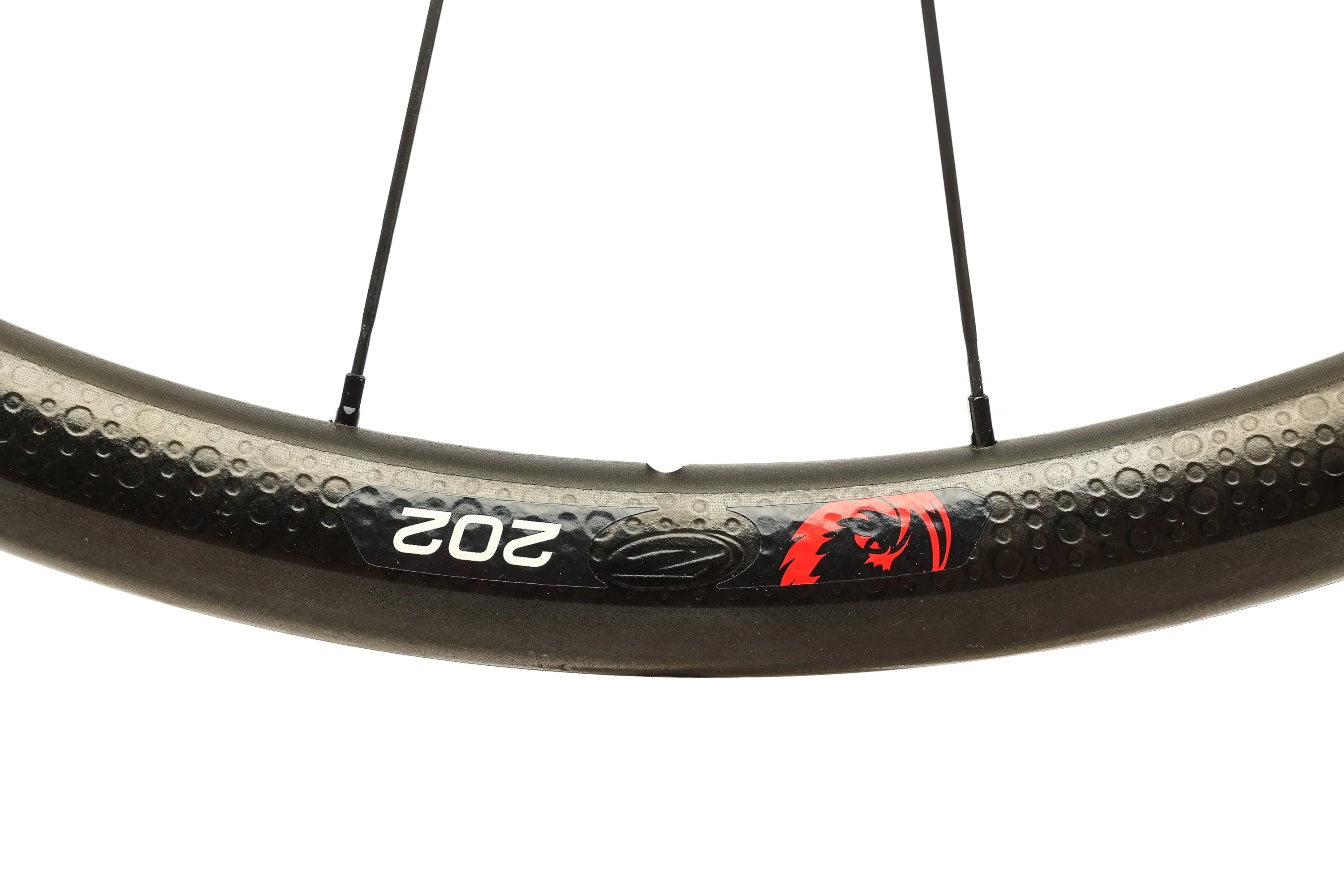 Zipp 202 Firecrest Carbon Clincher 700c Front Wheel