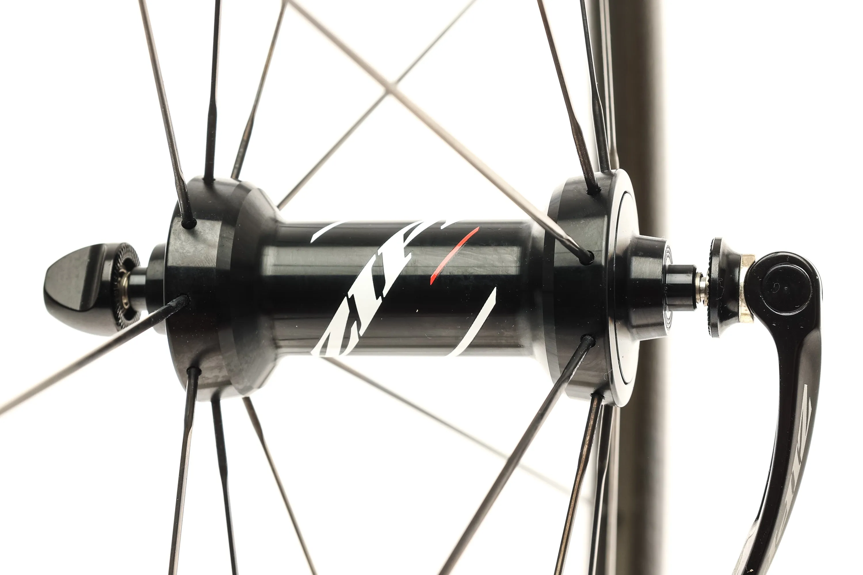 Zipp 202 Firecrest Carbon Clincher 700c Front Wheel