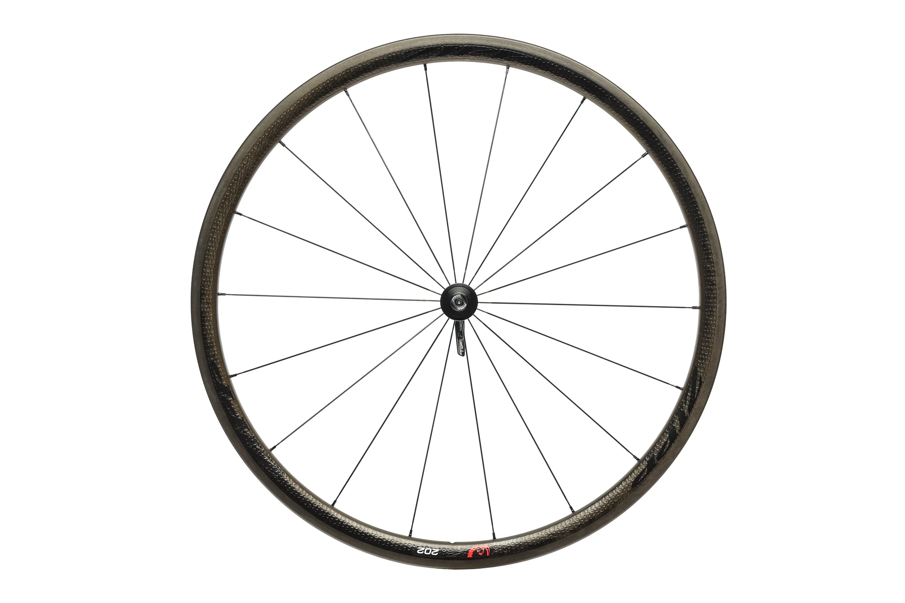 Zipp 202 Firecrest Carbon Clincher 700c Front Wheel