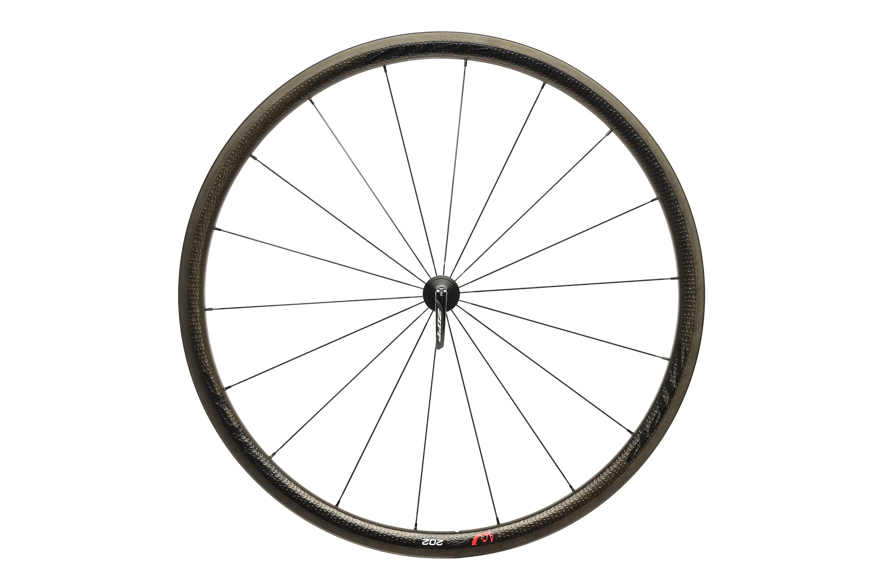 Zipp 202 Firecrest Carbon Clincher 700c Front Wheel
