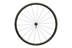 Zipp 202 Firecrest Carbon Clincher 700c Front Wheel