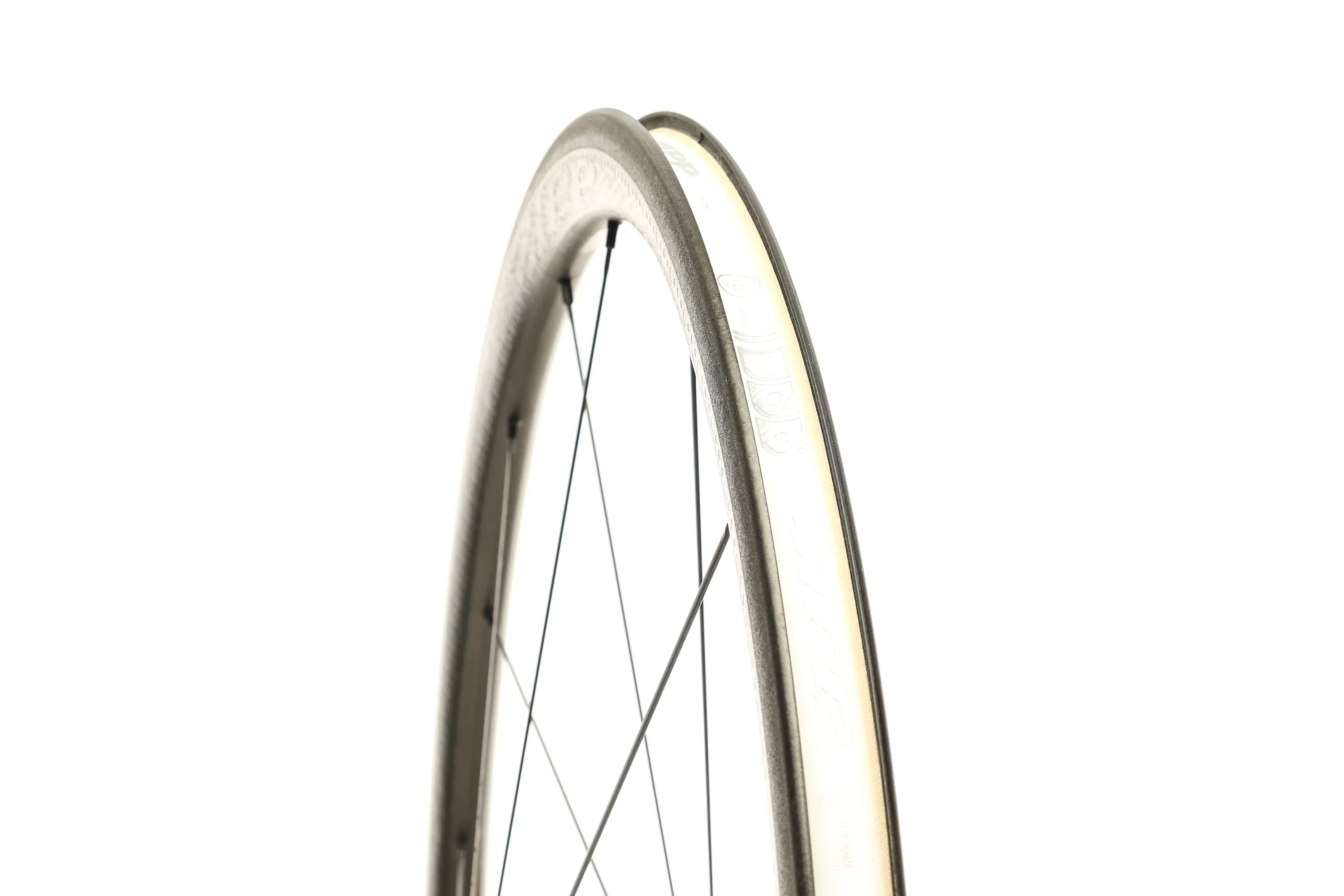Zipp 202 Firecrest Carbon Clincher 700c Front Wheel