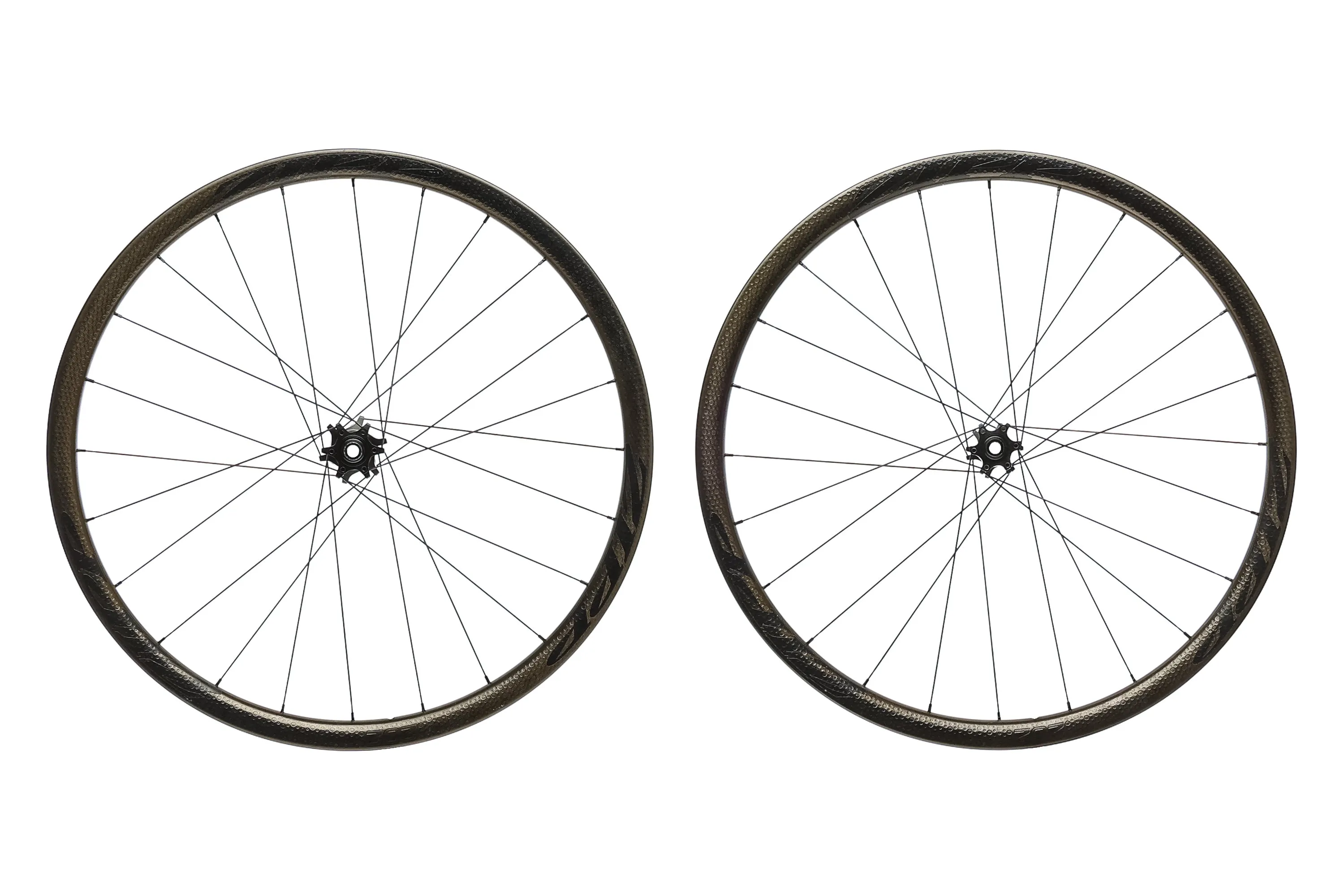 Zipp 202 Firecrest Carbon Tubeless 700c Wheelset
