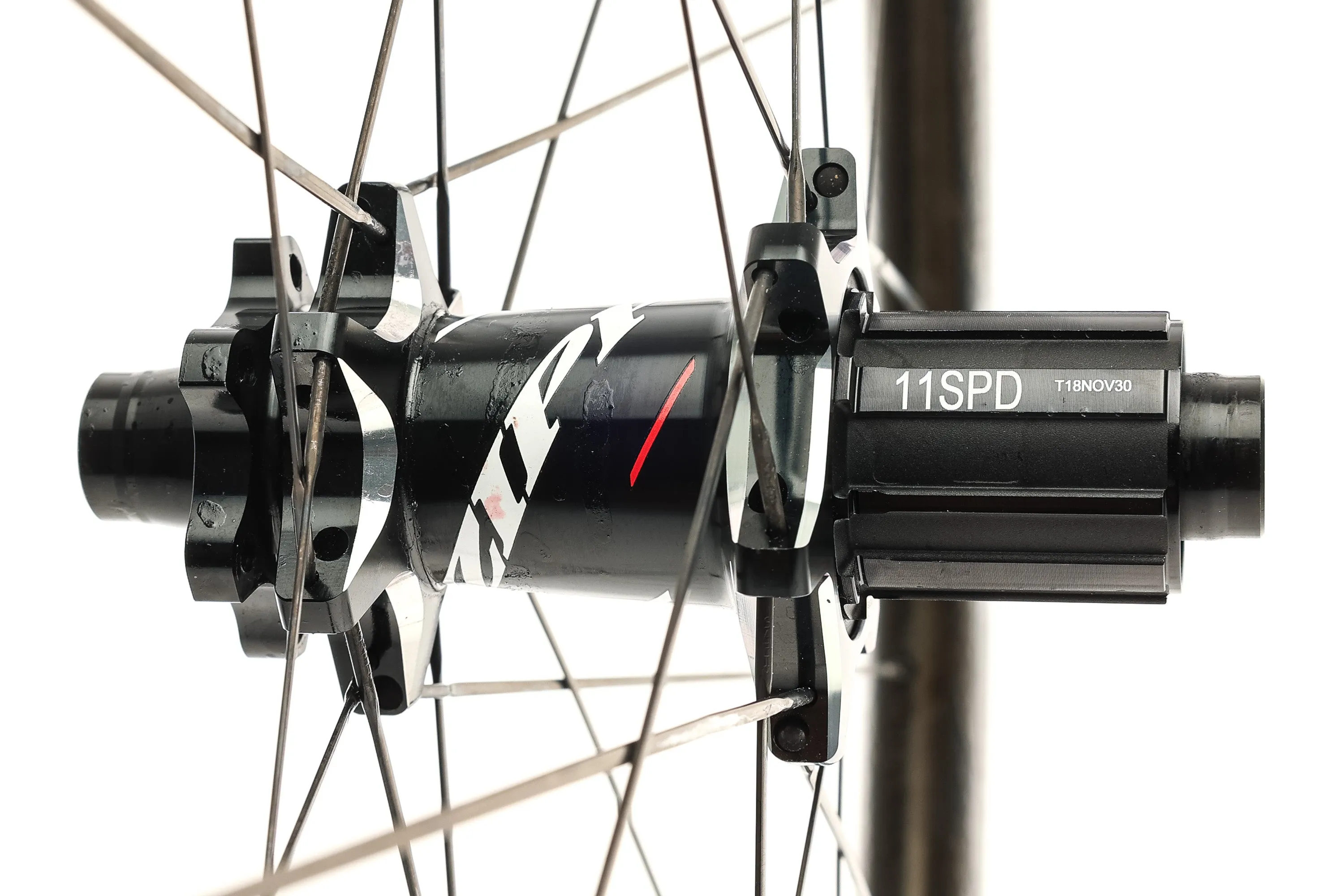 Zipp 202 Firecrest Carbon Tubeless 700c Wheelset