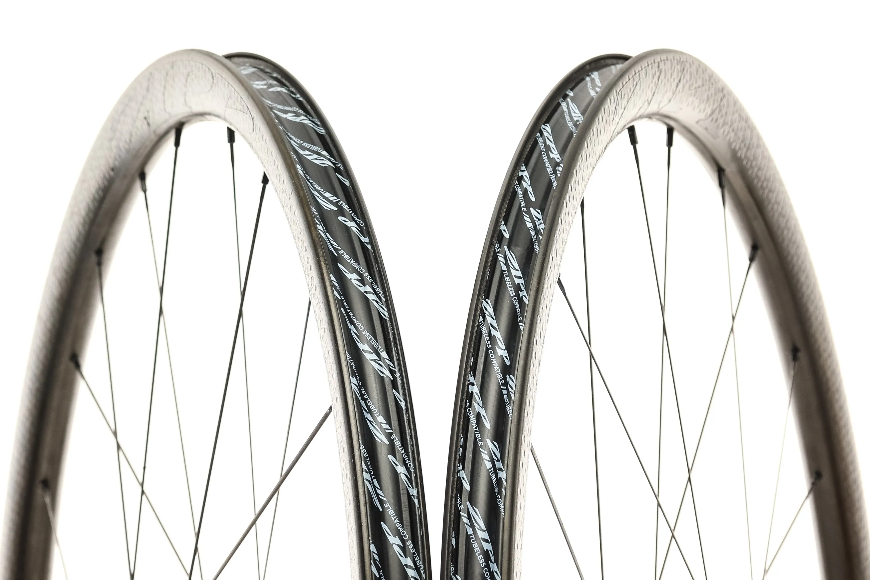 Zipp 202 Firecrest Carbon Tubeless 700c Wheelset