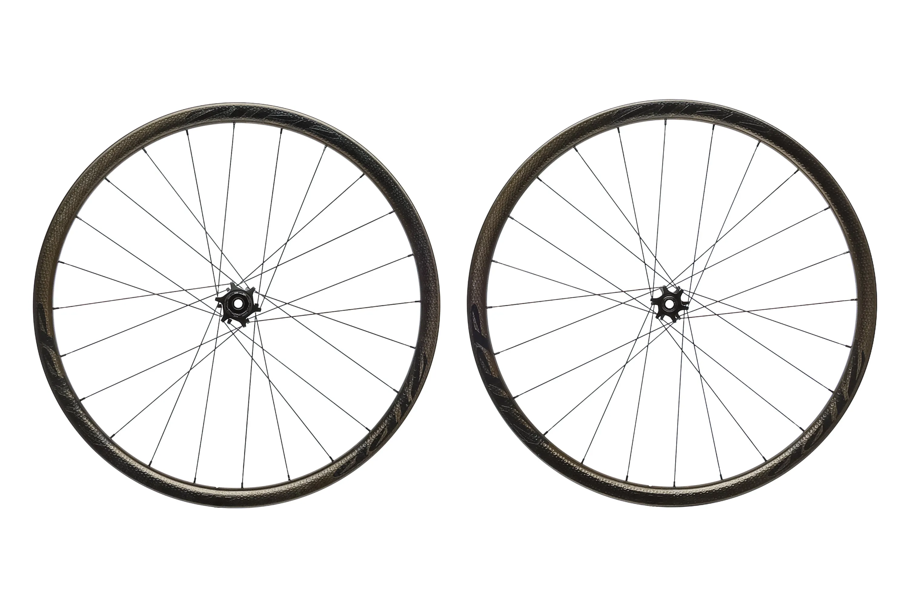 Zipp 202 Firecrest Carbon Tubeless 700c Wheelset