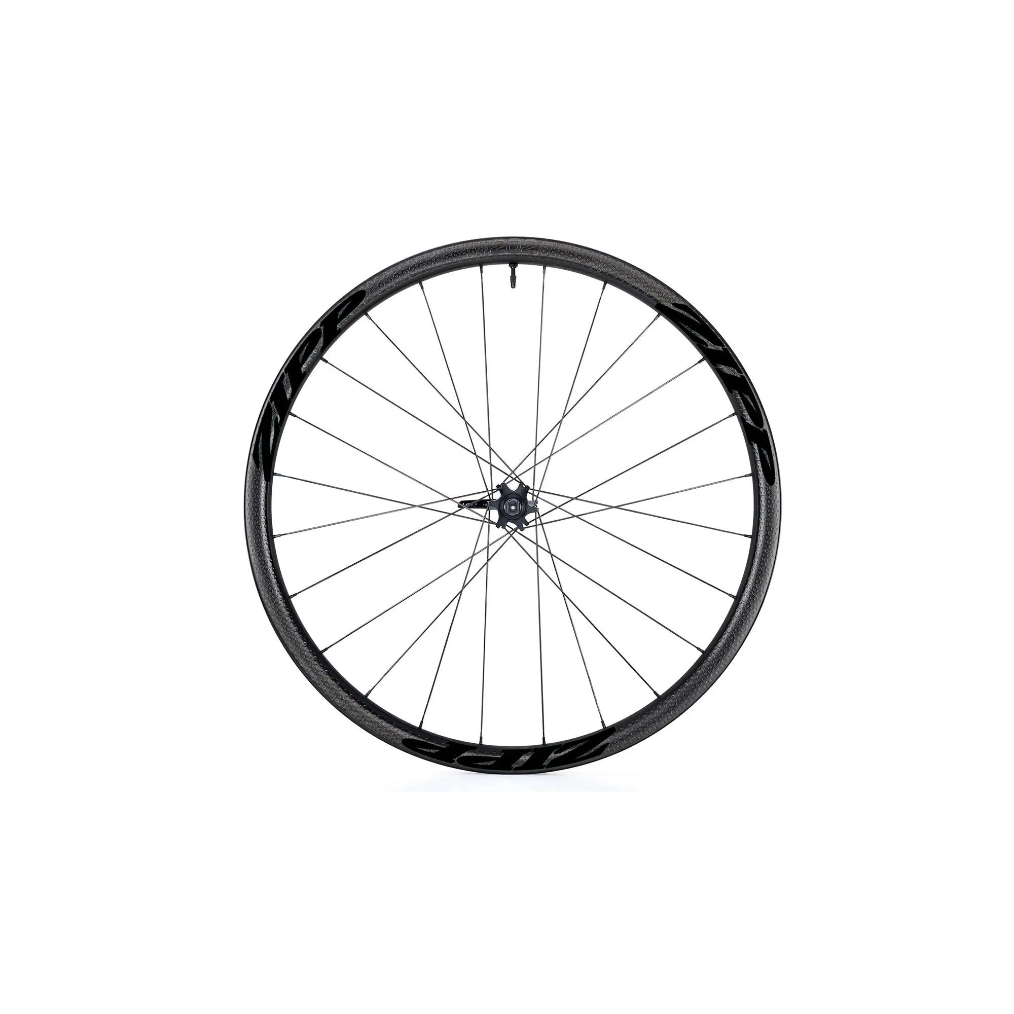 Zipp 202 Firecrest Disc Tubeless Clincher Front Wheel