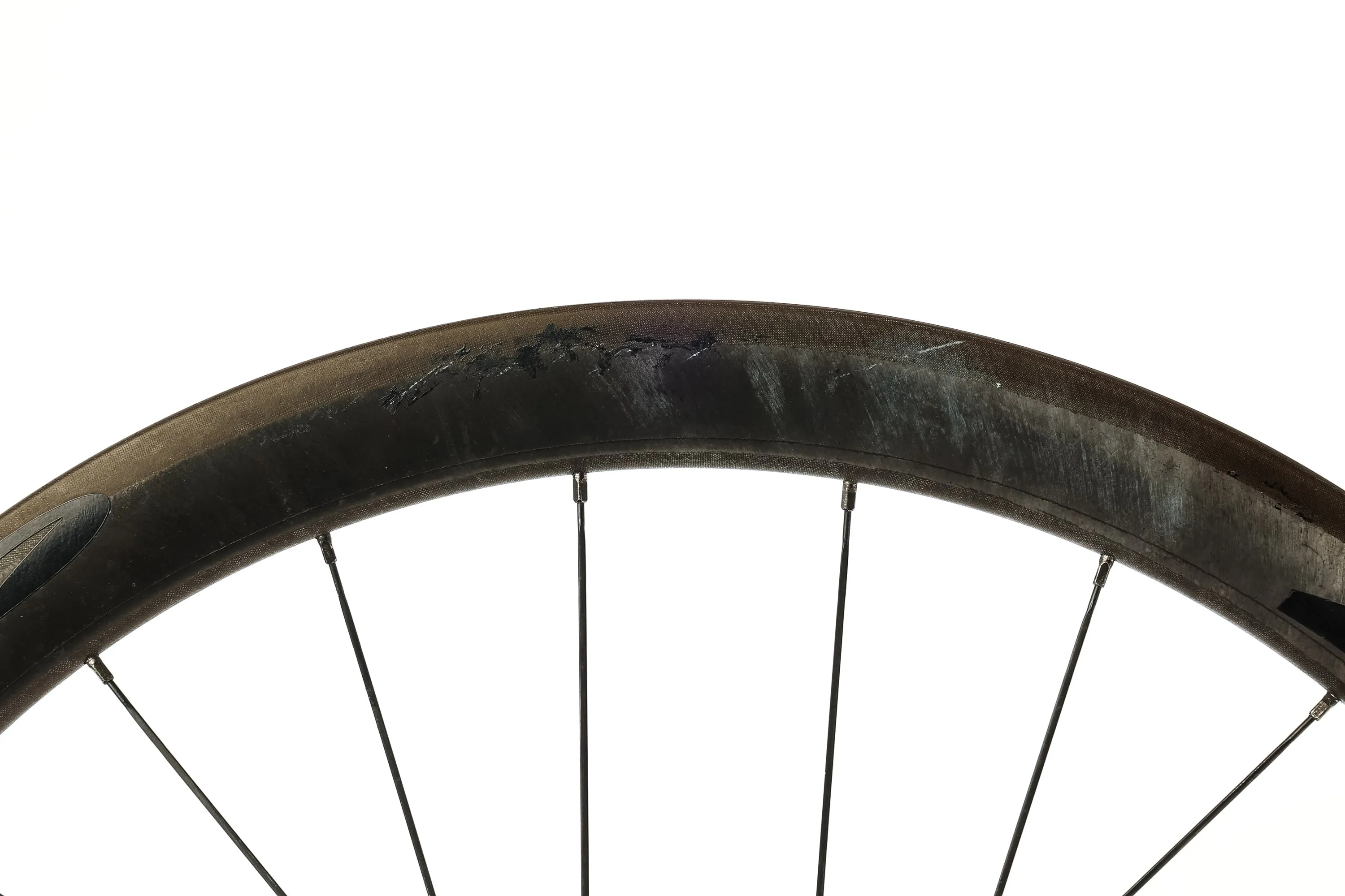 Zipp 302 Carbon Clincher 700c Rear Wheel