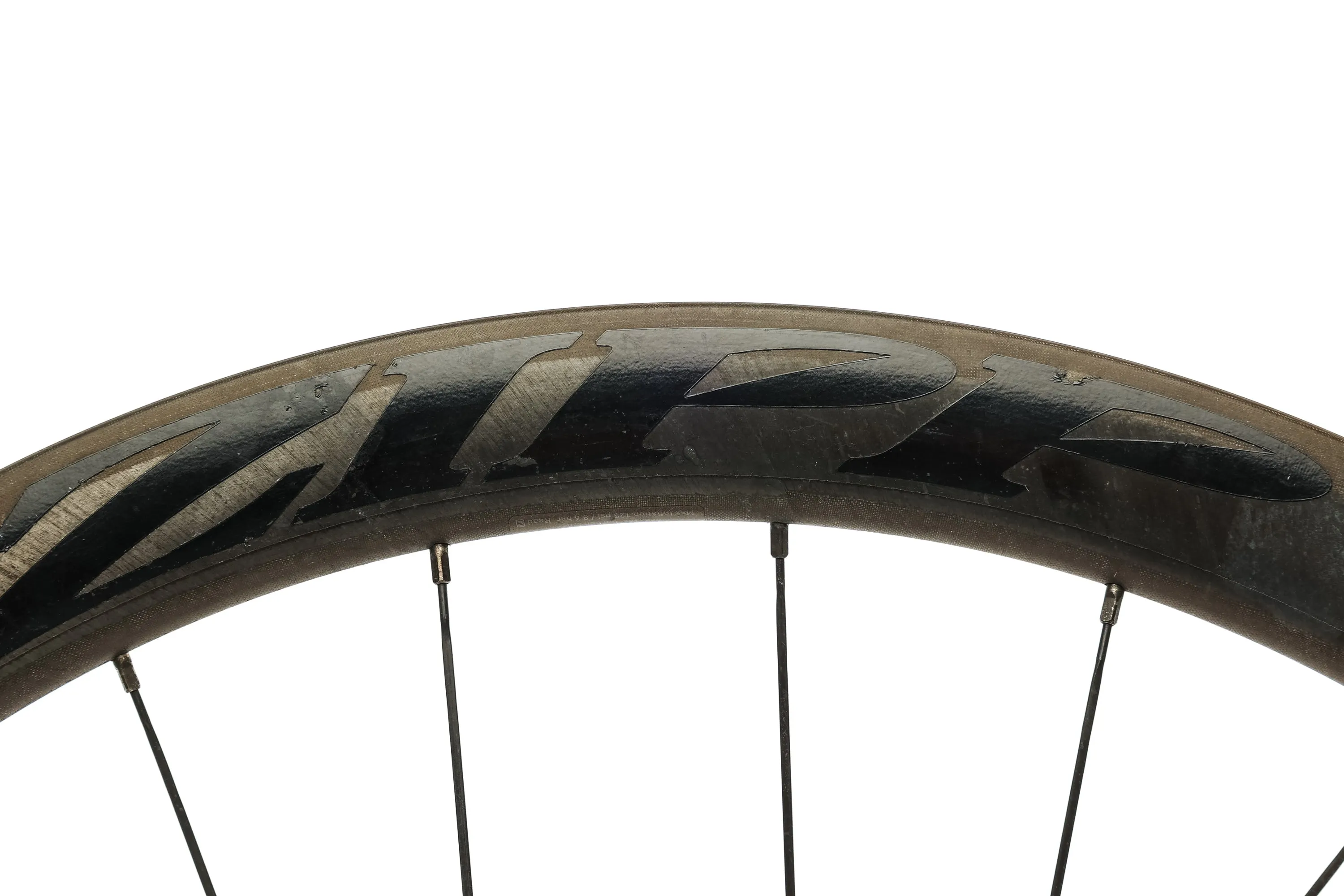 Zipp 302 Carbon Clincher 700c Rear Wheel