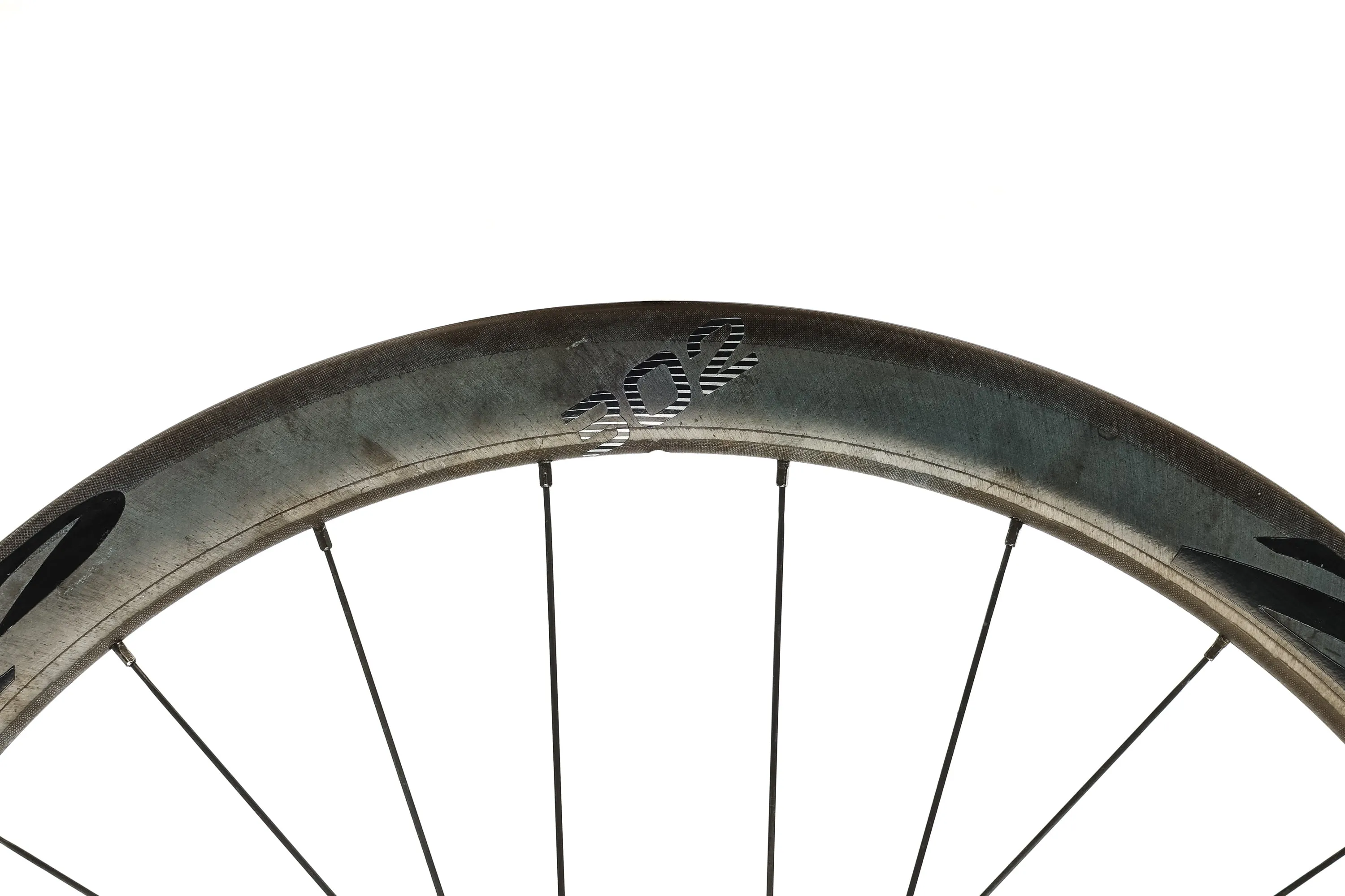 Zipp 302 Carbon Clincher 700c Rear Wheel