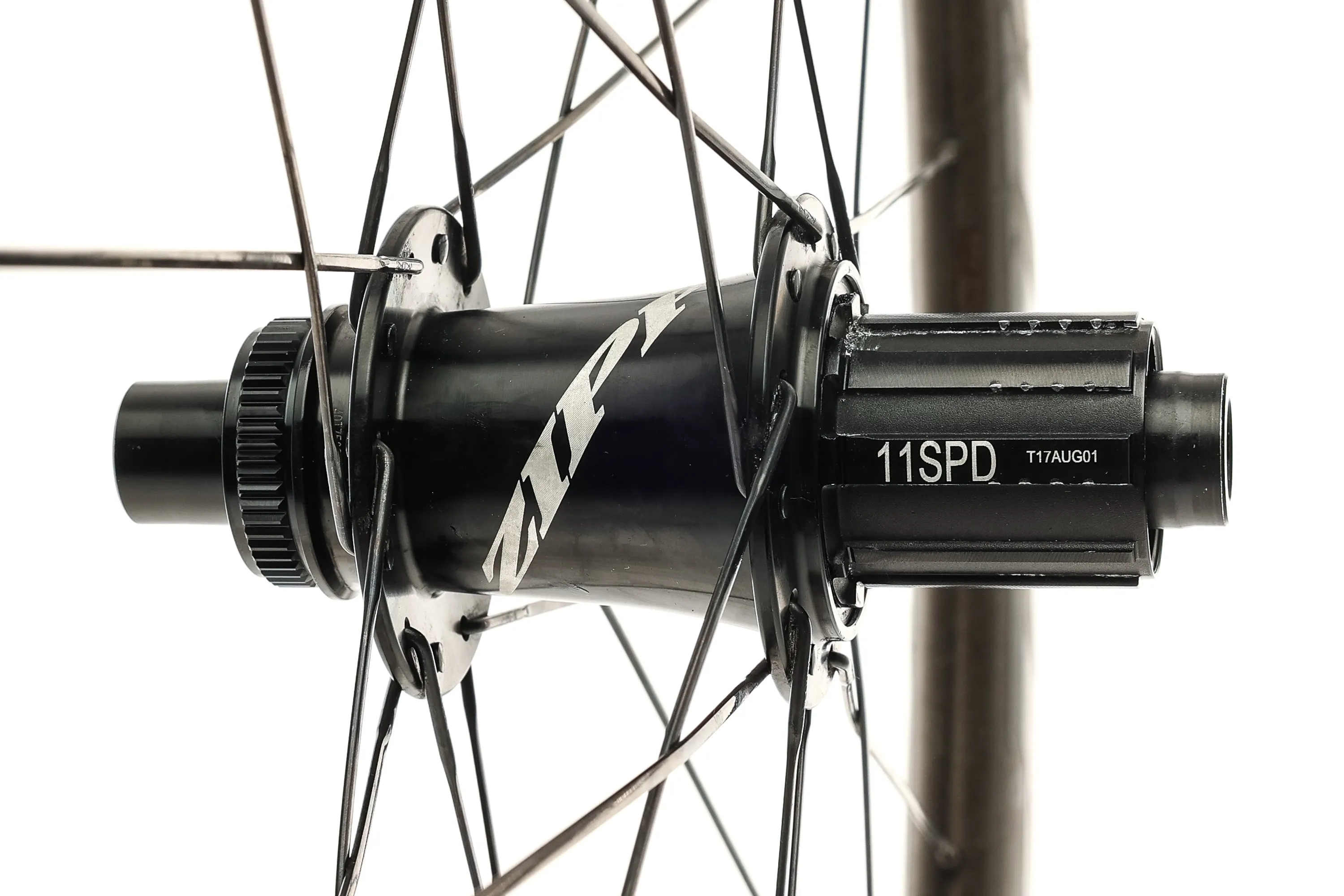 Zipp 302 Carbon Clincher 700c Rear Wheel