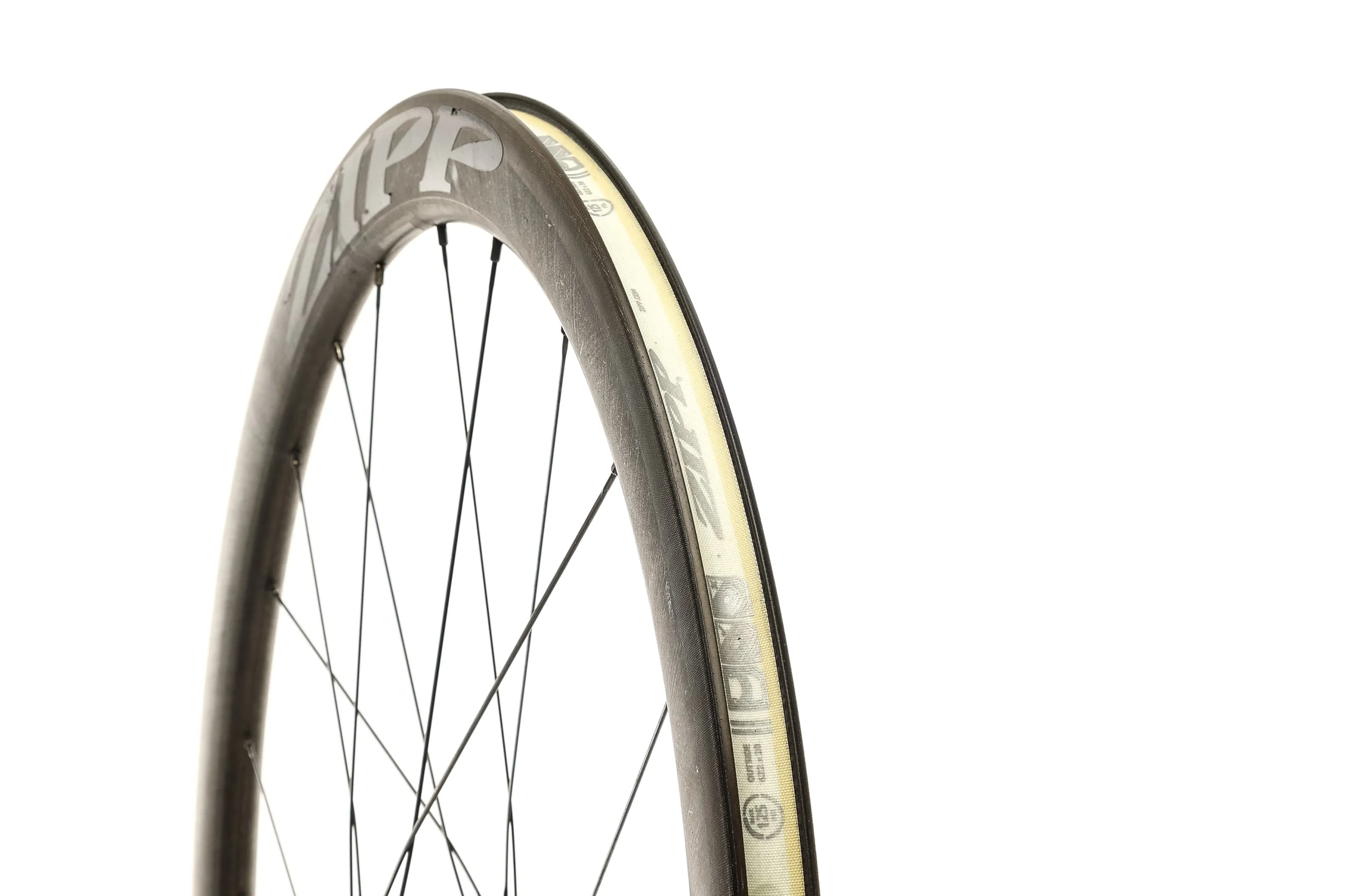 Zipp 302 Carbon Clincher 700c Rear Wheel
