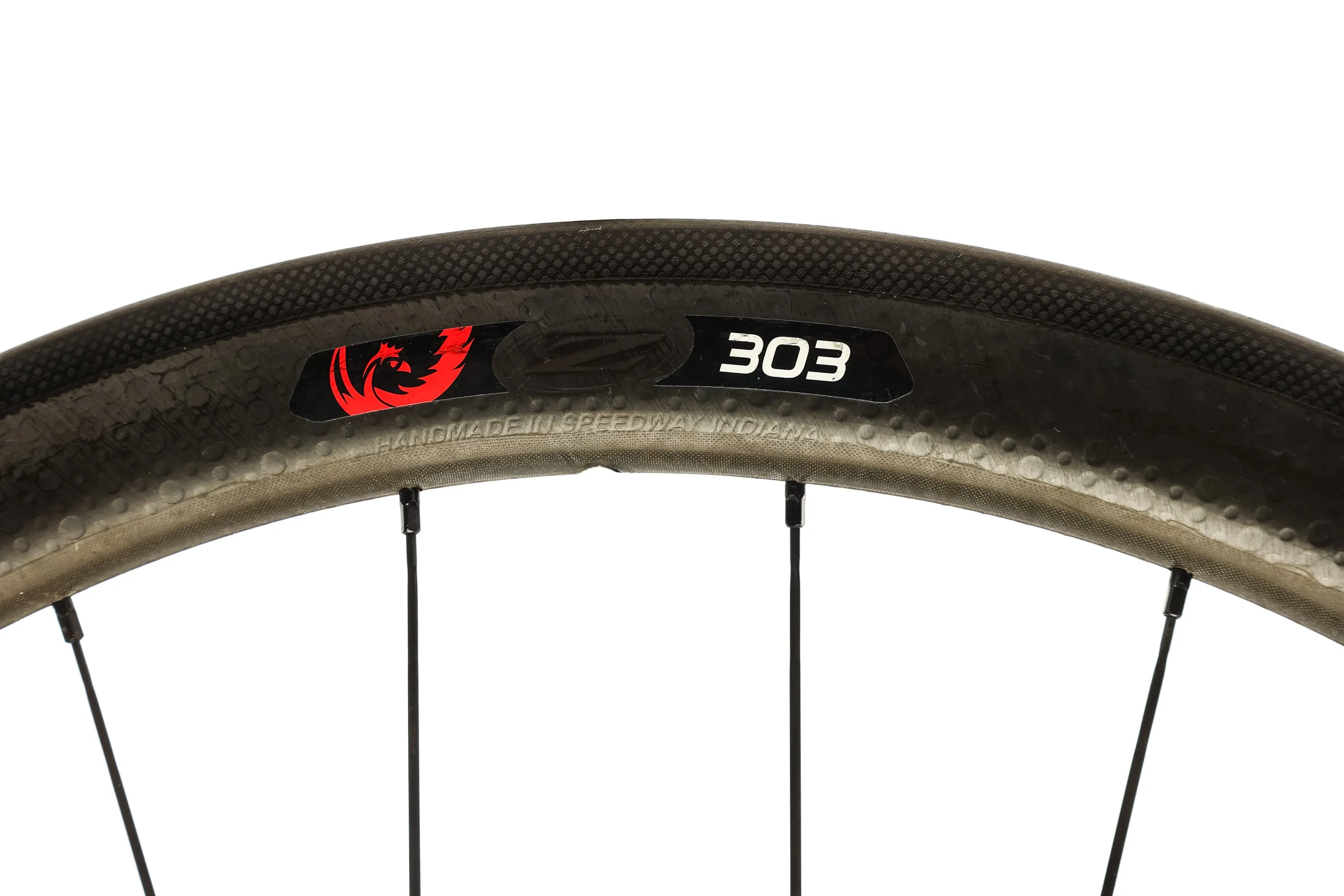 Zipp 303 Firecrest Carbon Clincher 700c Wheelset