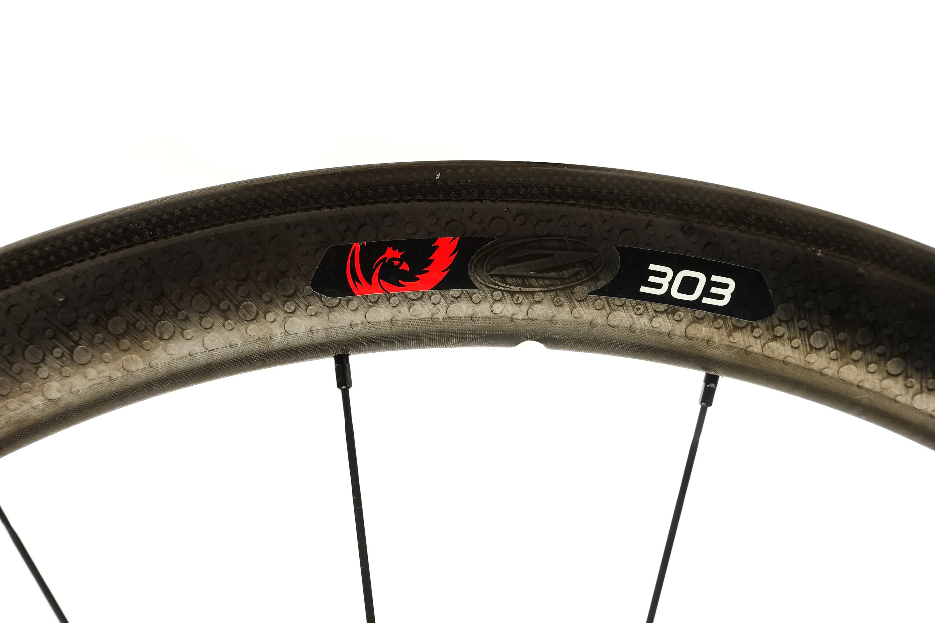 Zipp 303 Firecrest Carbon Clincher 700c Wheelset