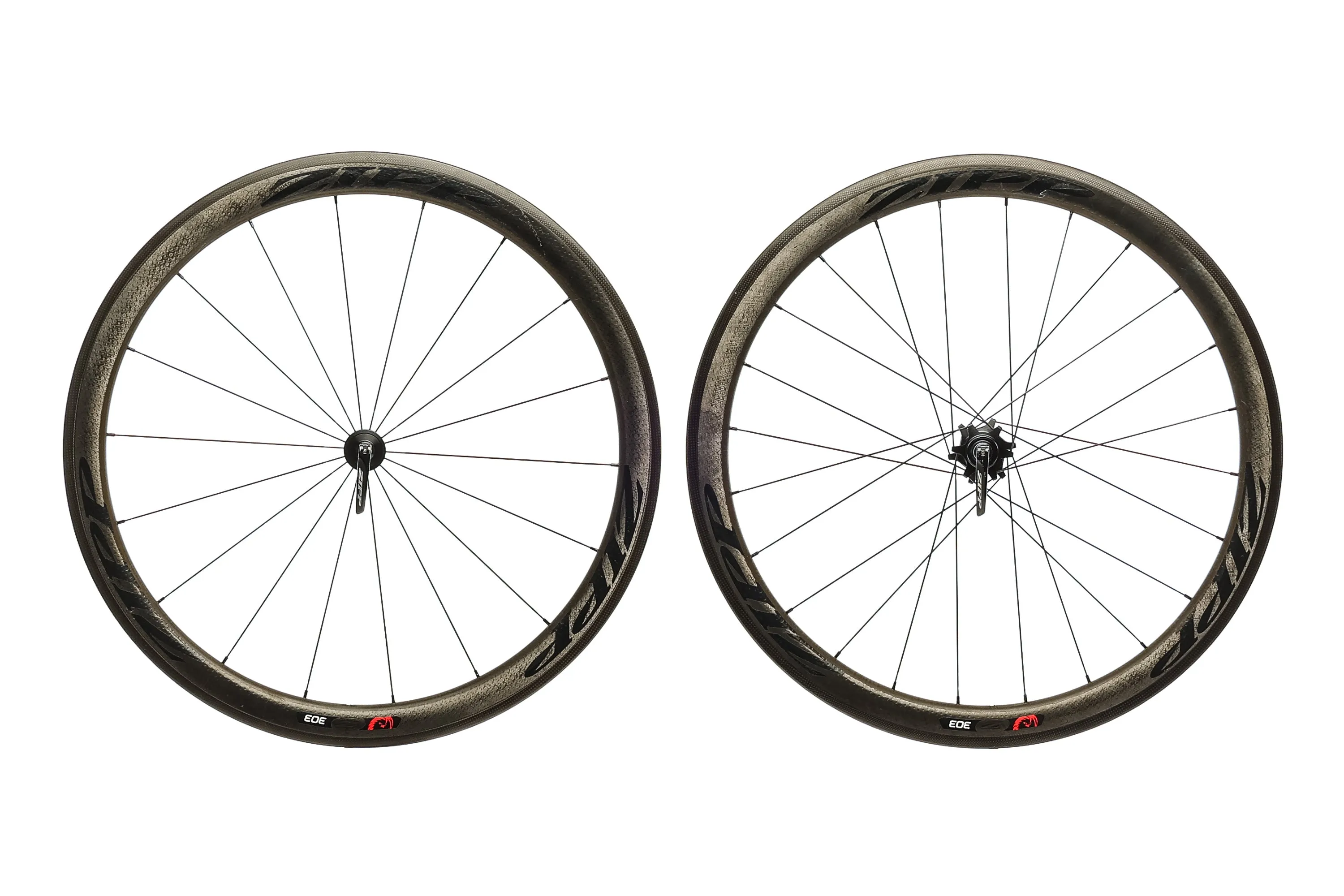 Zipp 303 Firecrest Carbon Clincher 700c Wheelset