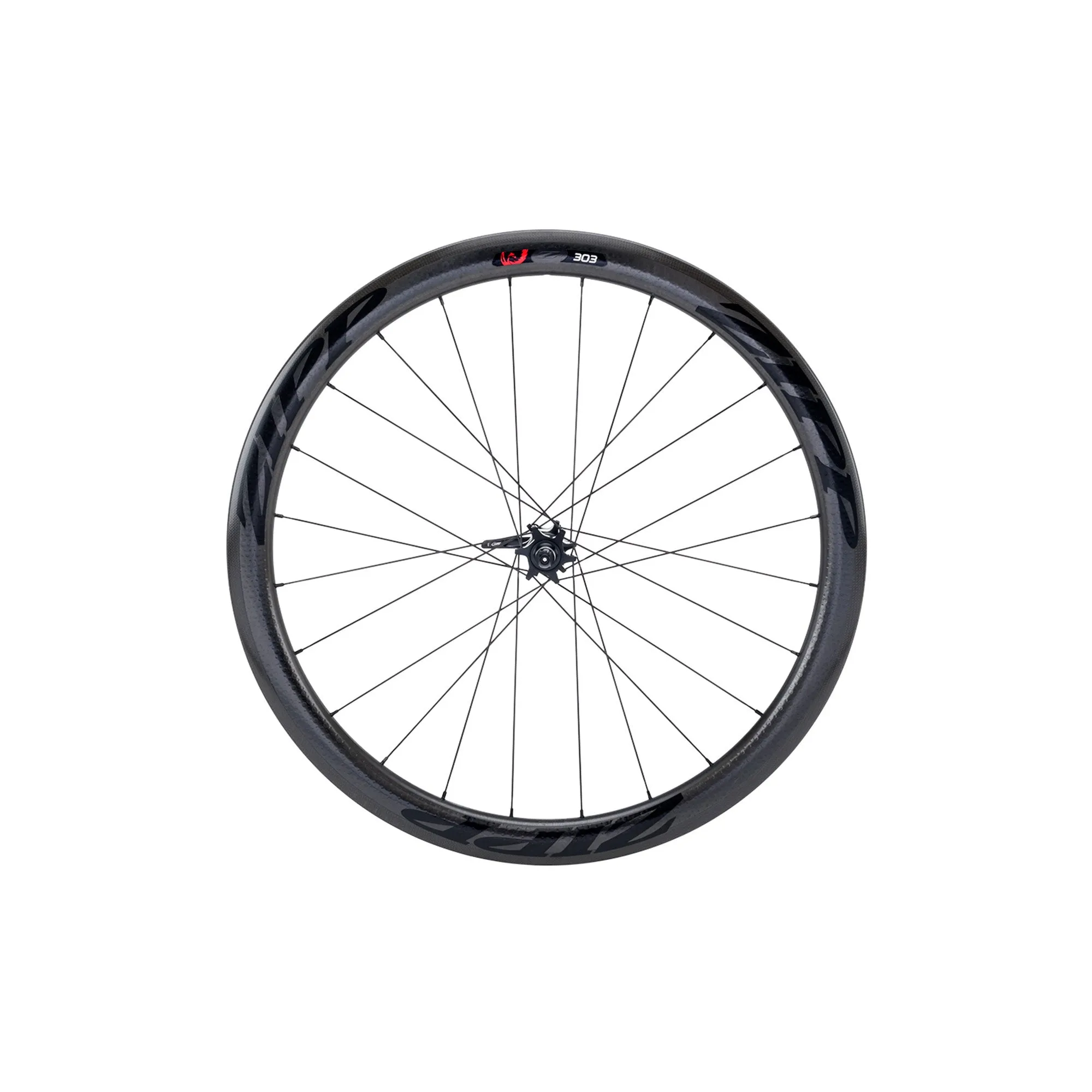 Zipp 303 Firecrest Carbon Clincher Disc-Brake Front Wheel