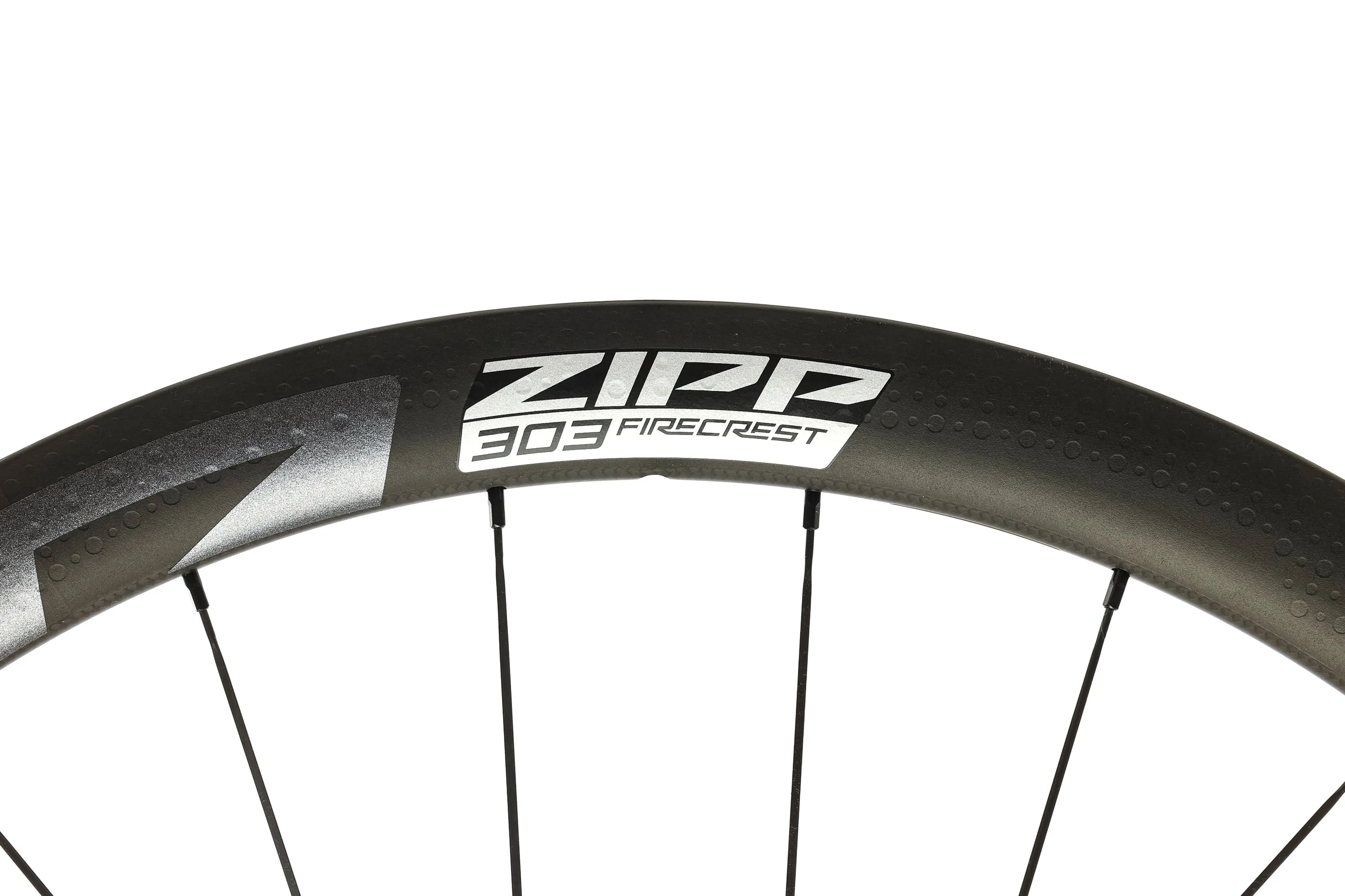 Zipp 303 Firecrest Carbon Tubeless 700c Front Wheel