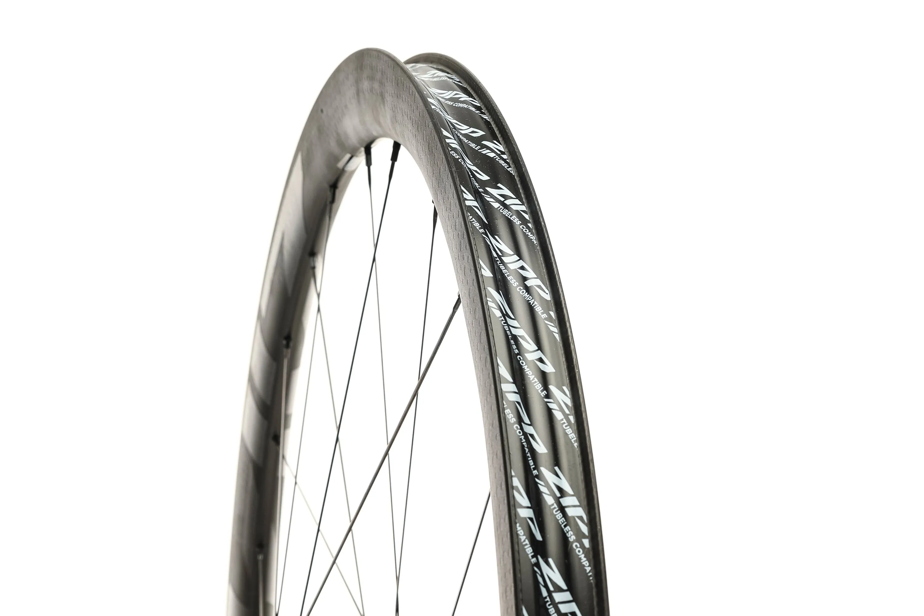 Zipp 303 Firecrest Carbon Tubeless 700c Front Wheel