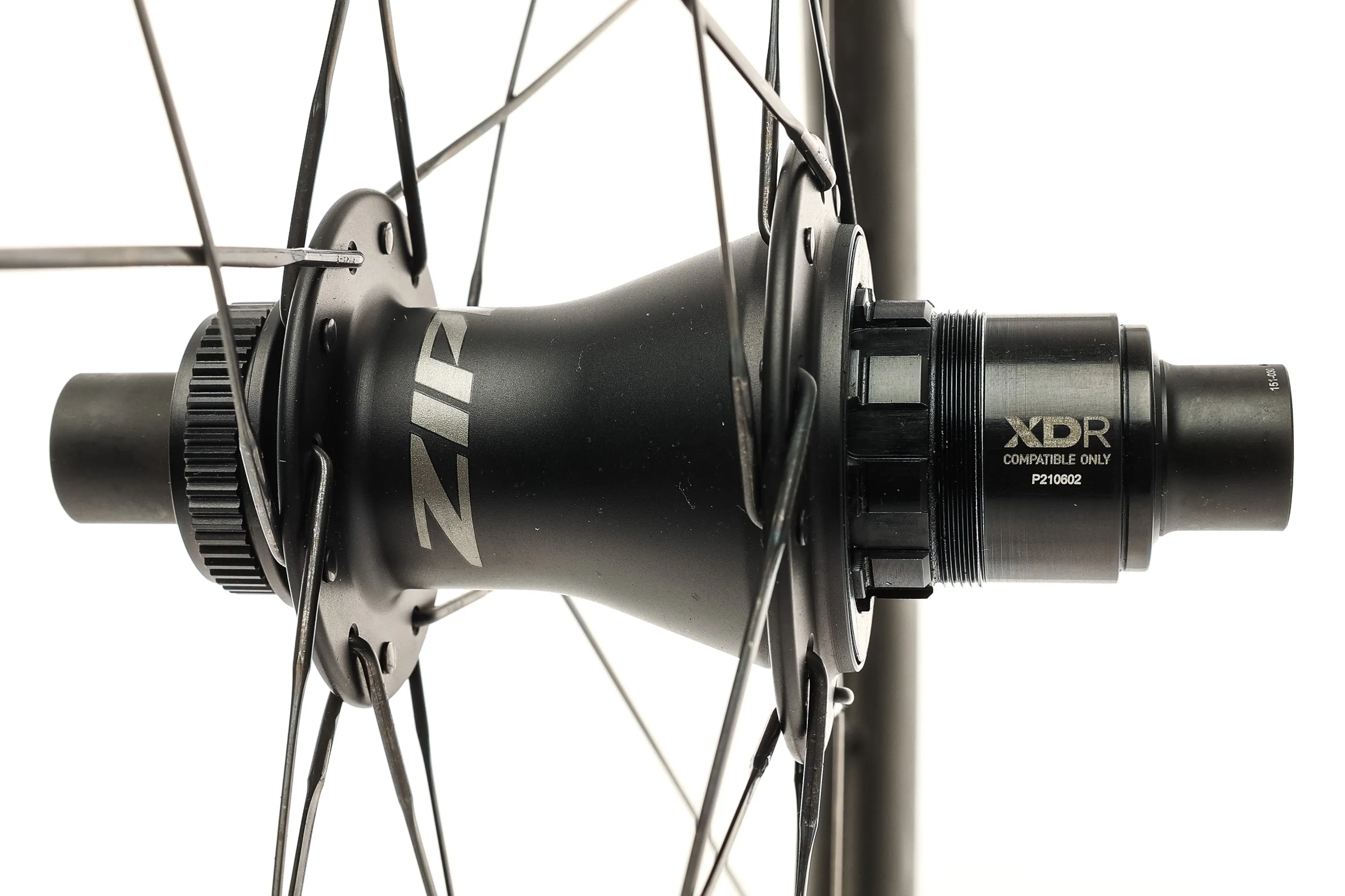 Zipp 303 Firecrest Carbon Tubeless 700c Rear Wheel