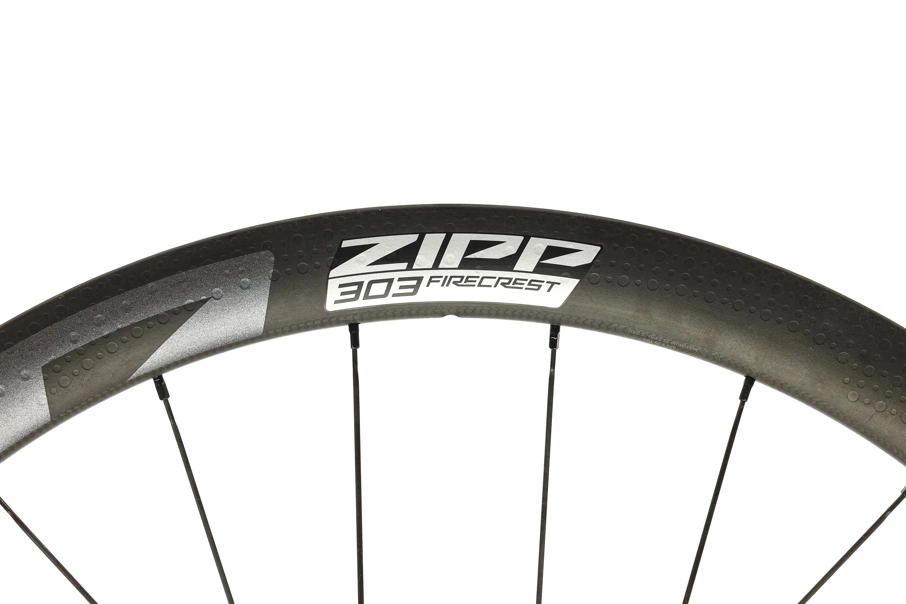 Zipp 303 Firecrest Carbon Tubeless 700c Rear Wheel