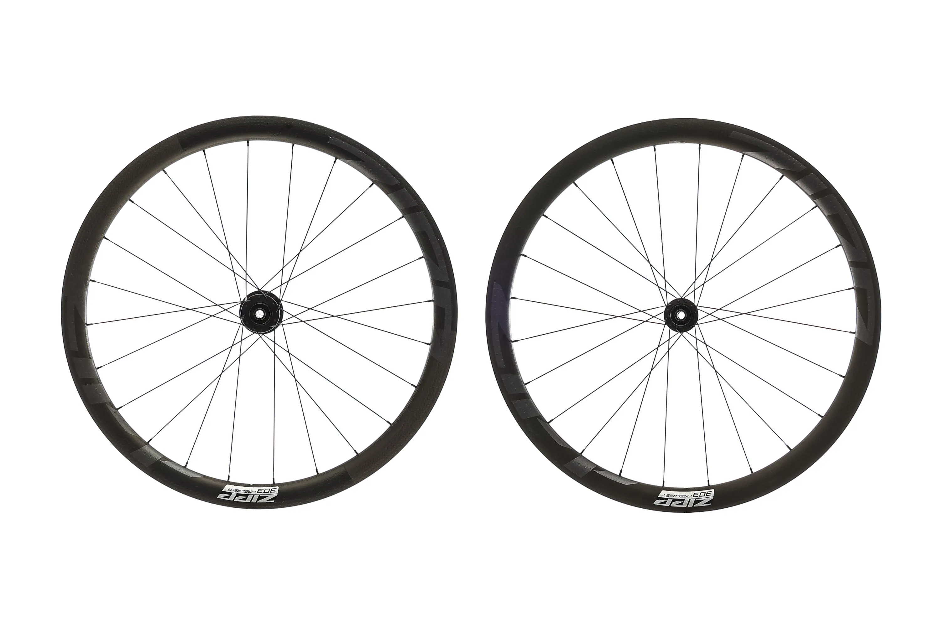 Zipp 303 Firecrest Carbon Tubeless 700c Wheelset