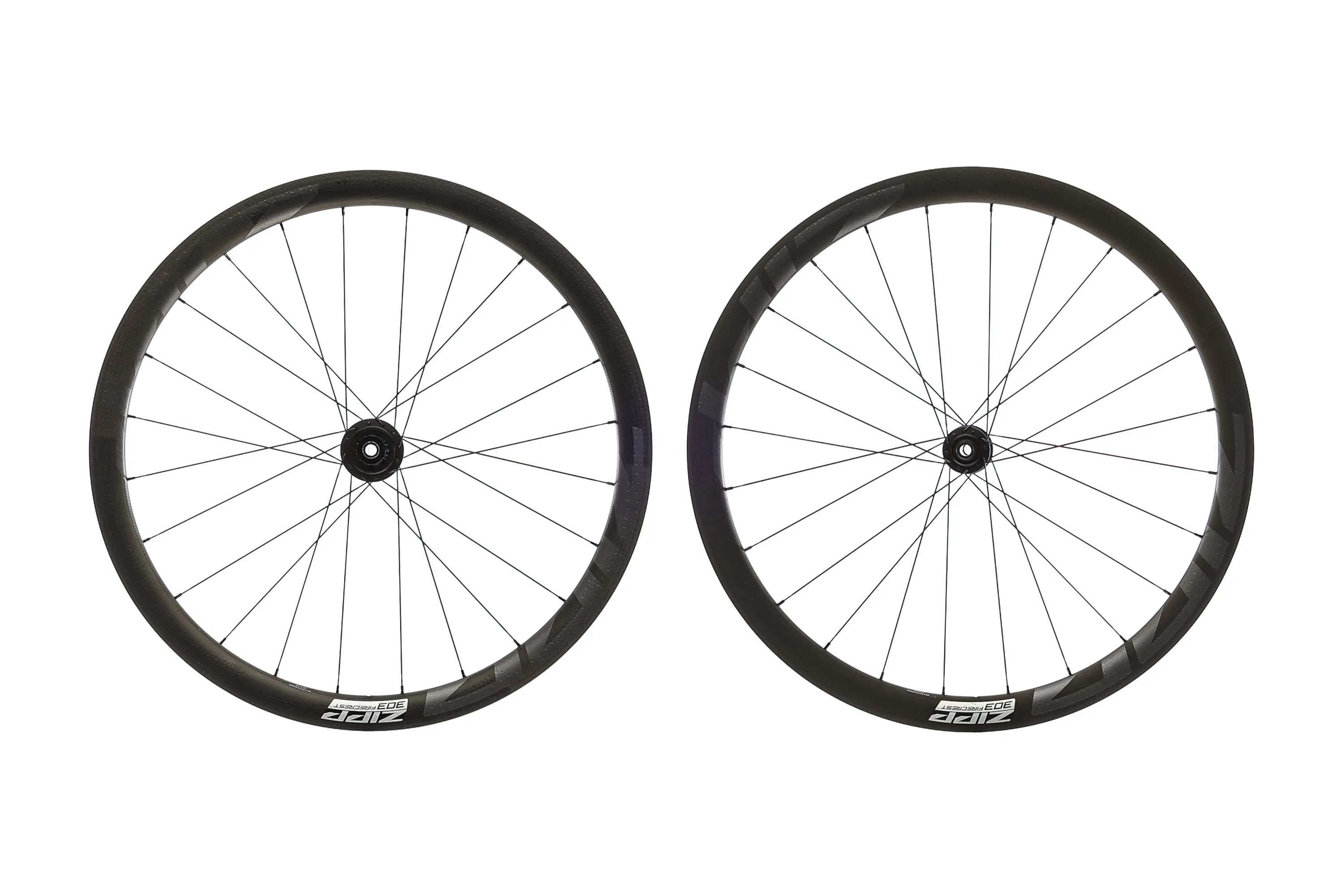 Zipp 303 Firecrest Carbon Tubeless 700c Wheelset