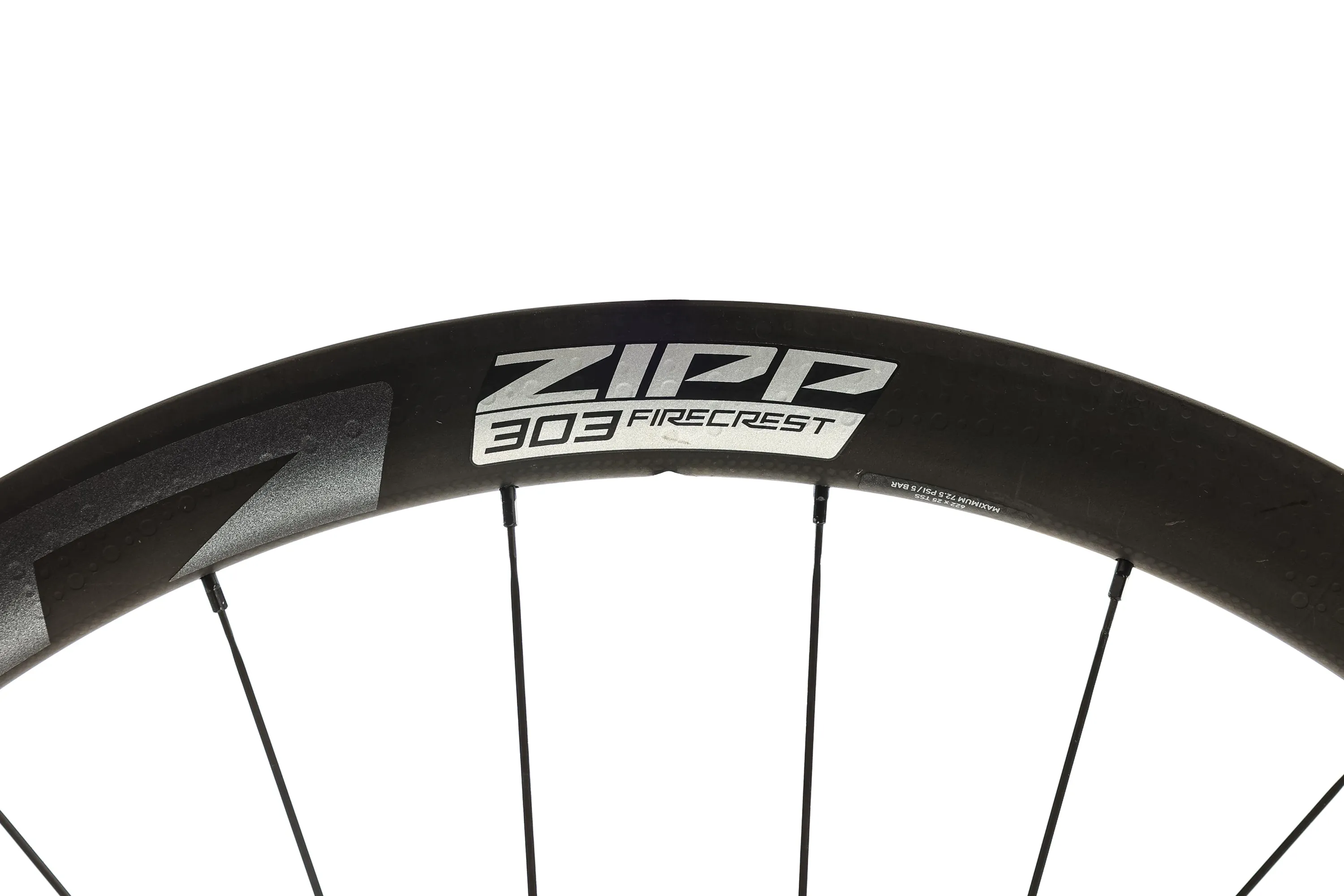 Zipp 303 Firecrest Carbon Tubeless 700c Wheelset