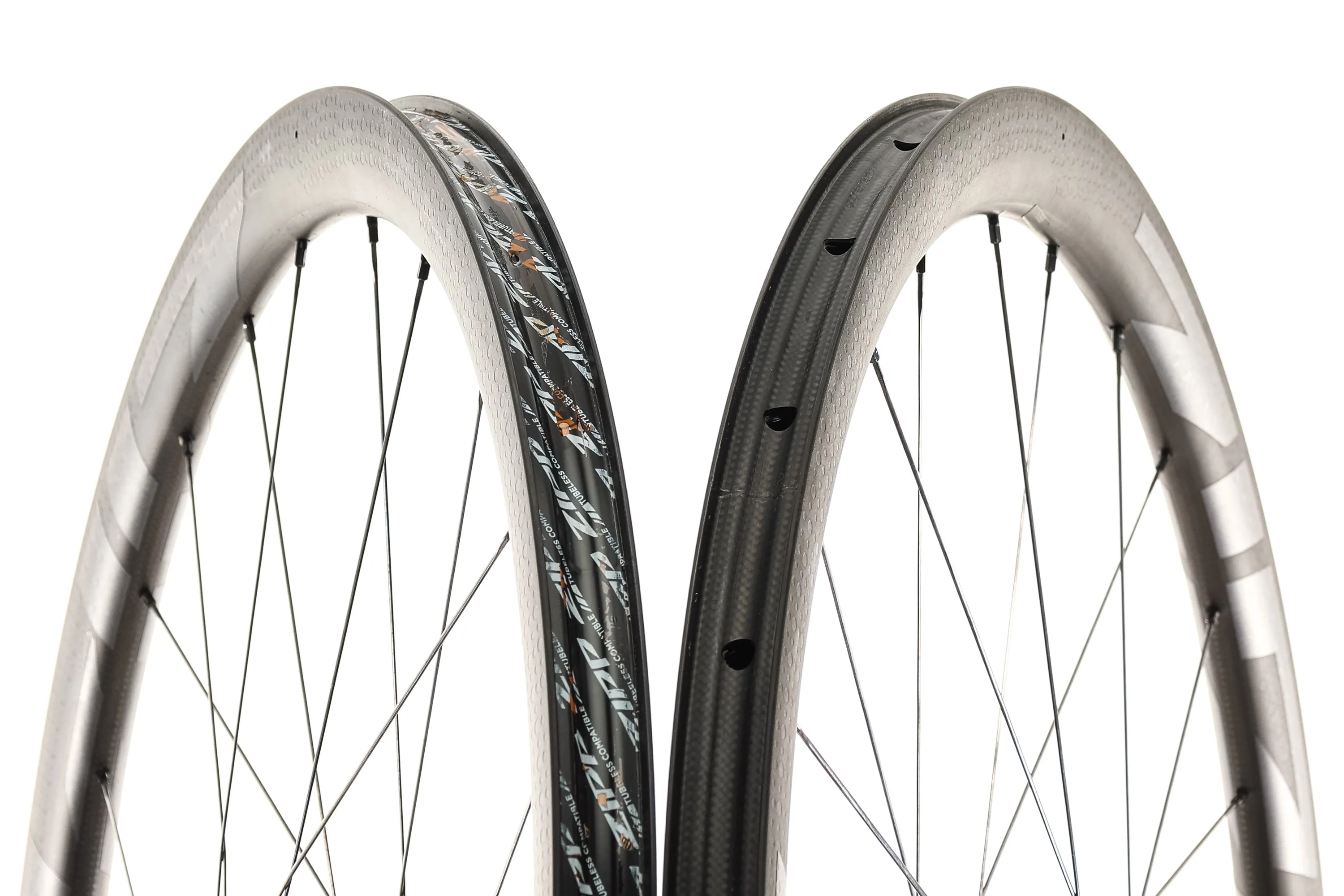 Zipp 303 Firecrest Carbon Tubeless 700c Wheelset