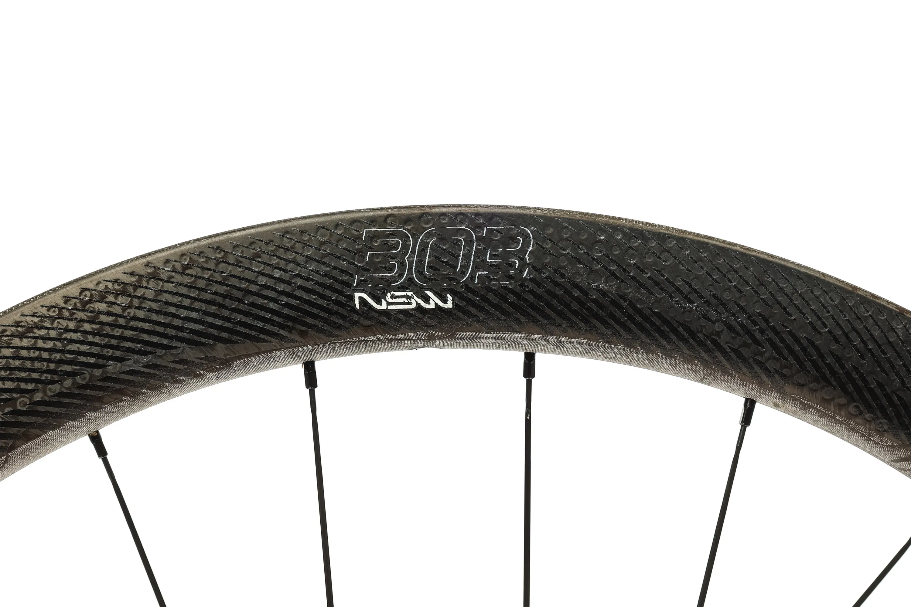 Zipp 303 NSW Carbon Tubeless 700c Wheelset
