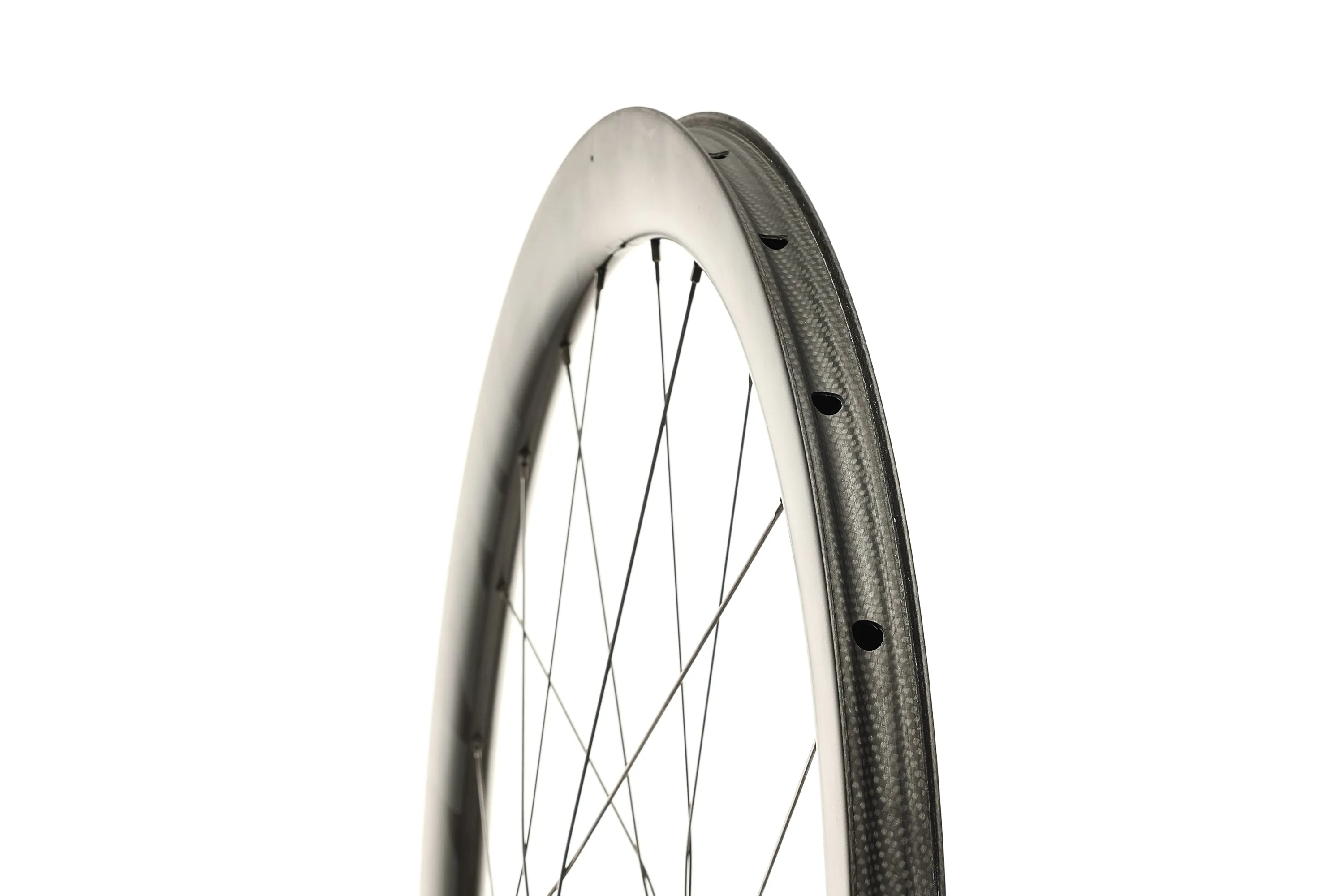 Zipp 303 S Carbon Tubeless 700c Front Wheel