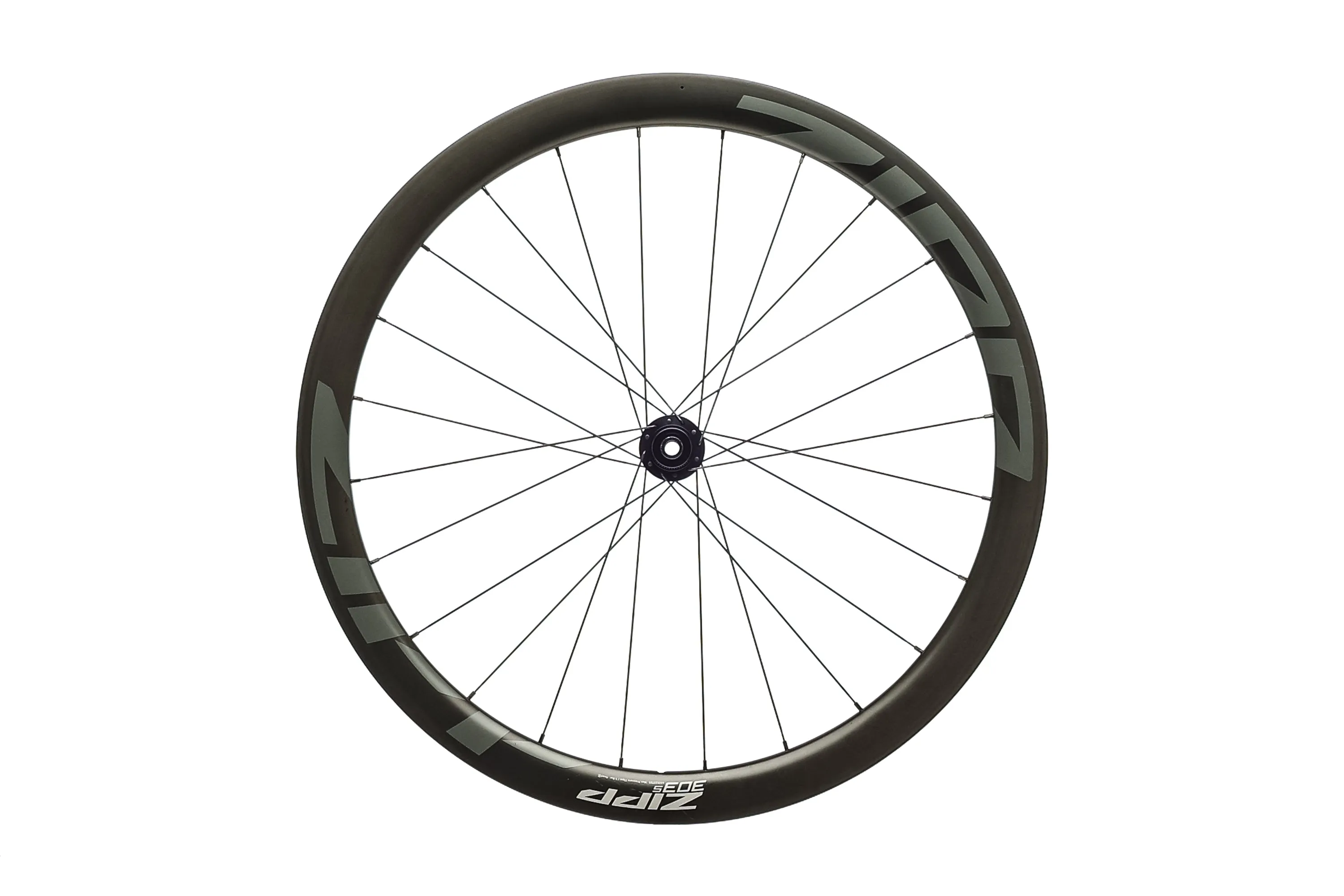 Zipp 303 S Carbon Tubeless 700c Front Wheel