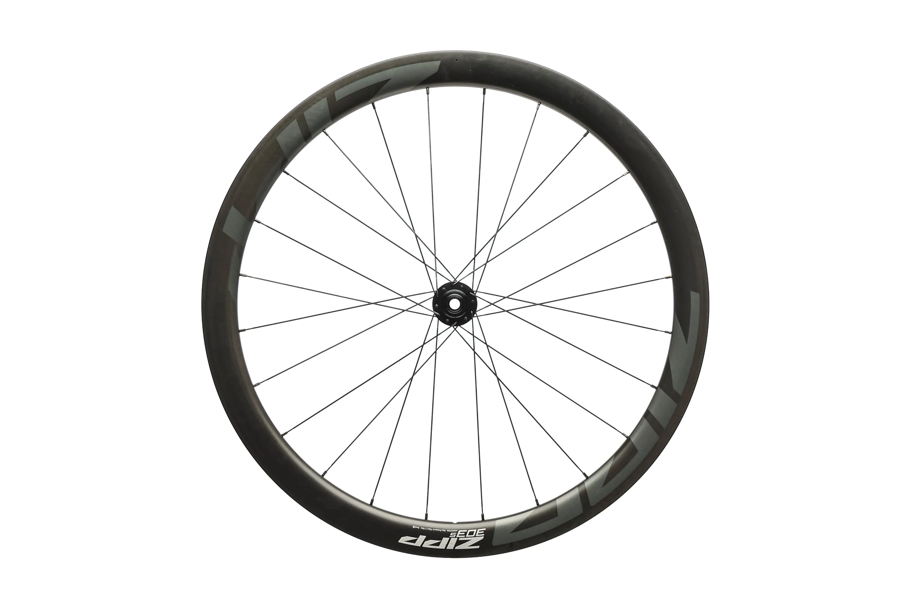 Zipp 303 S Carbon Tubeless 700c Front Wheel