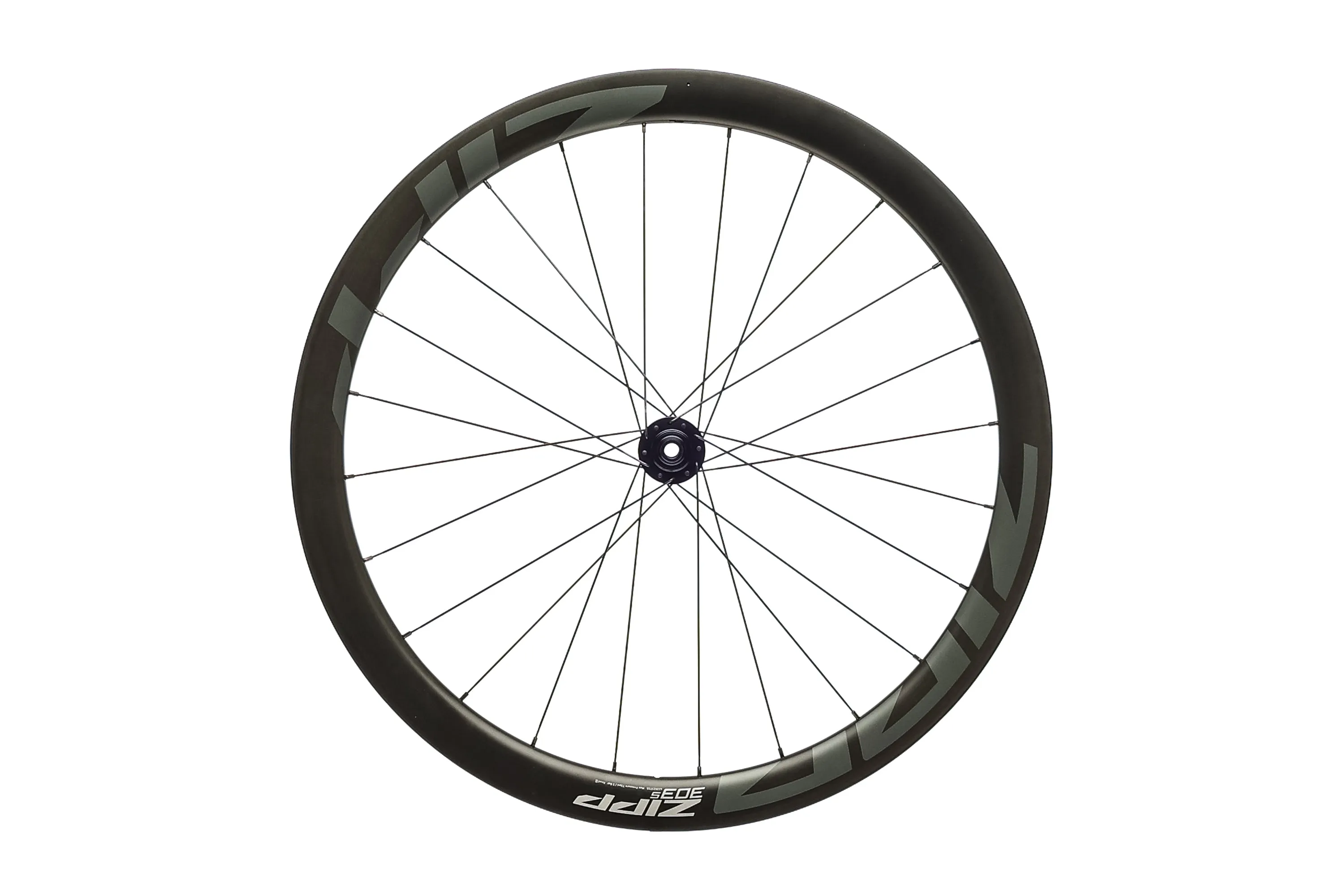 Zipp 303 S Carbon Tubeless 700c Front Wheel