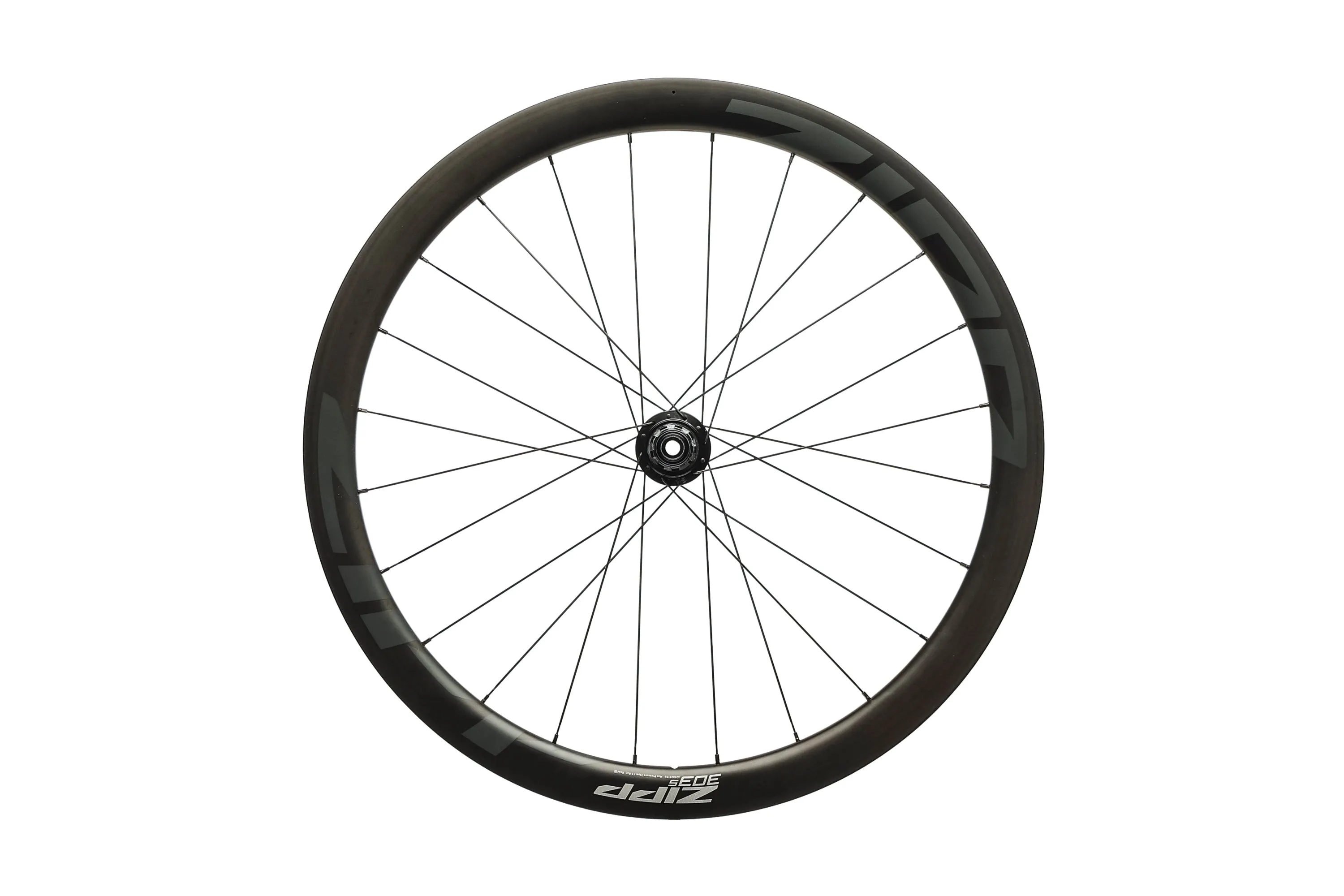 Zipp 303 S Carbon Tubeless 700c Rear Wheel