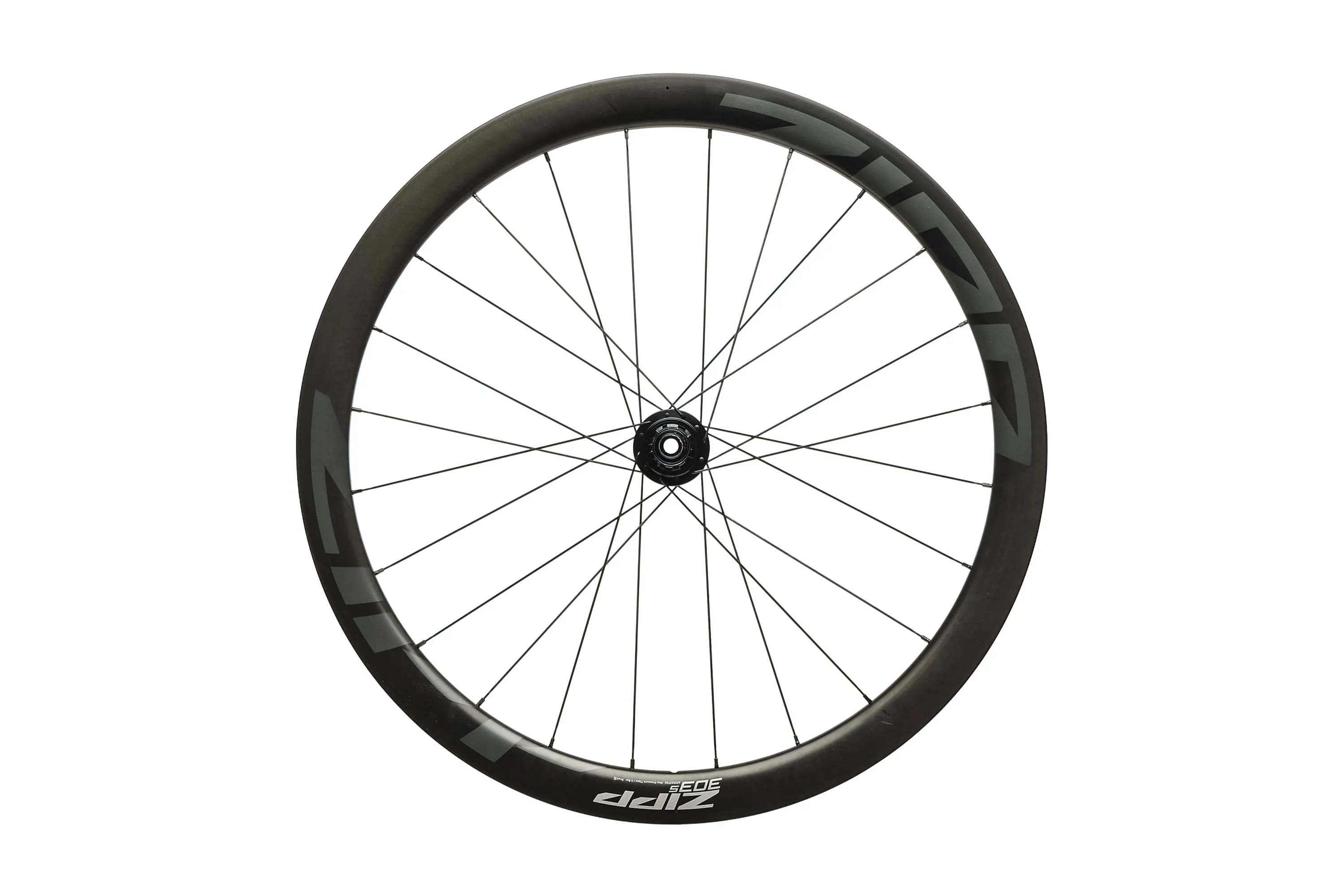 Zipp 303 S Carbon Tubeless 700c Rear Wheel