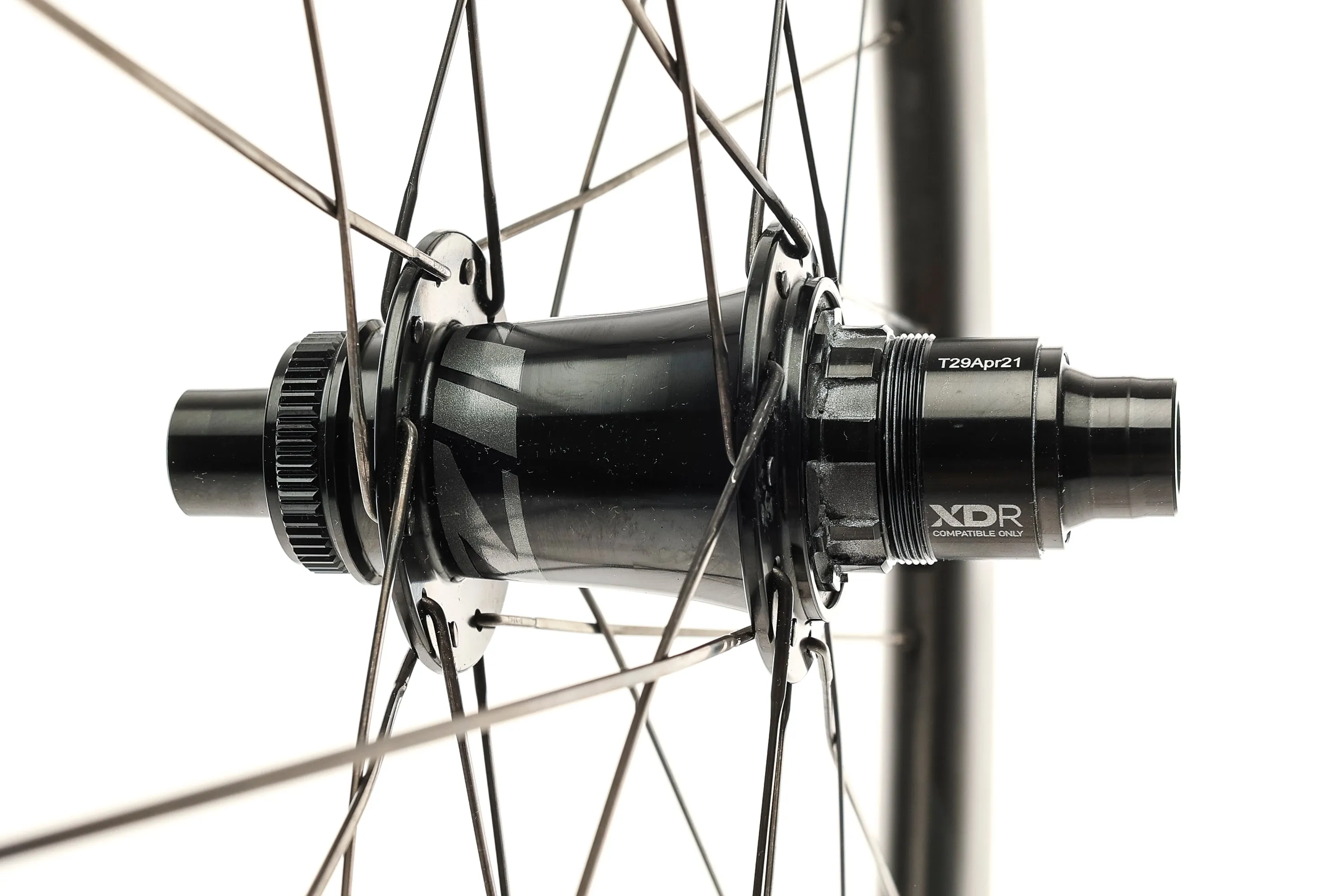 Zipp 303 S Carbon Tubeless 700c Rear Wheel