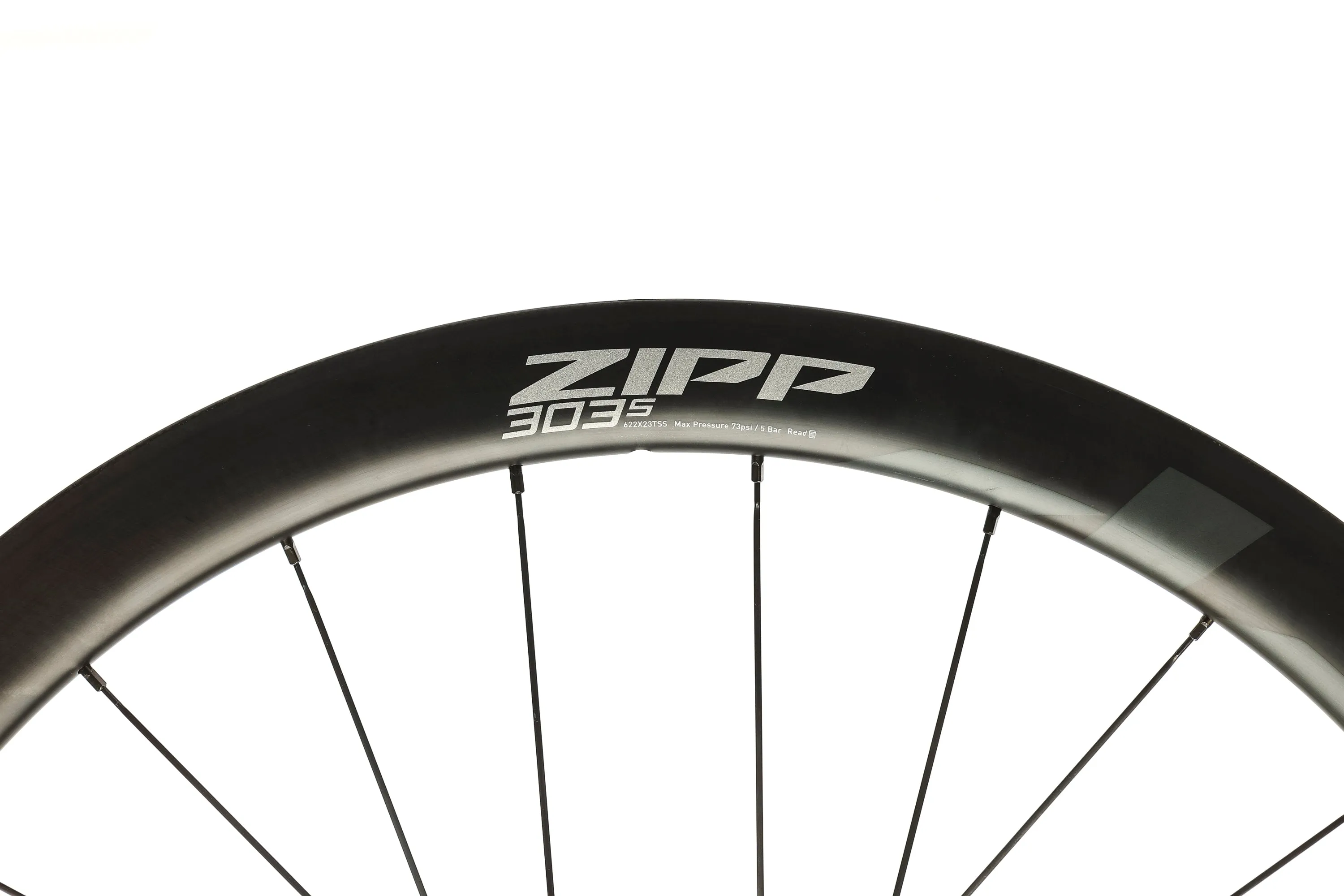 Zipp 303 S Carbon Tubeless 700c Rear Wheel