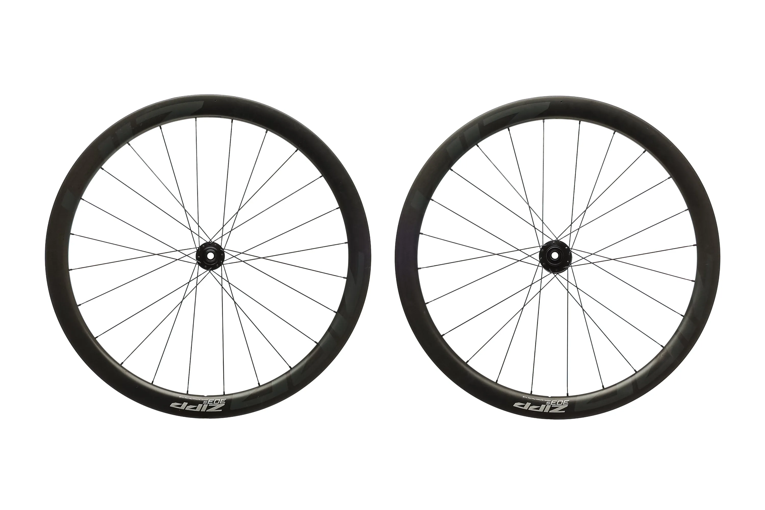 Zipp 303 S Carbon Tubeless 700c Wheelset
