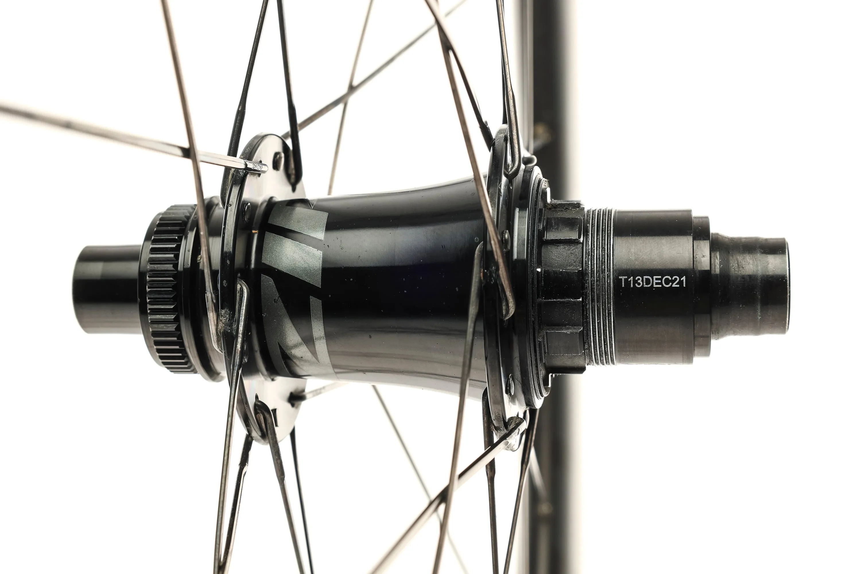 Zipp 303 S Carbon Tubeless 700c Wheelset