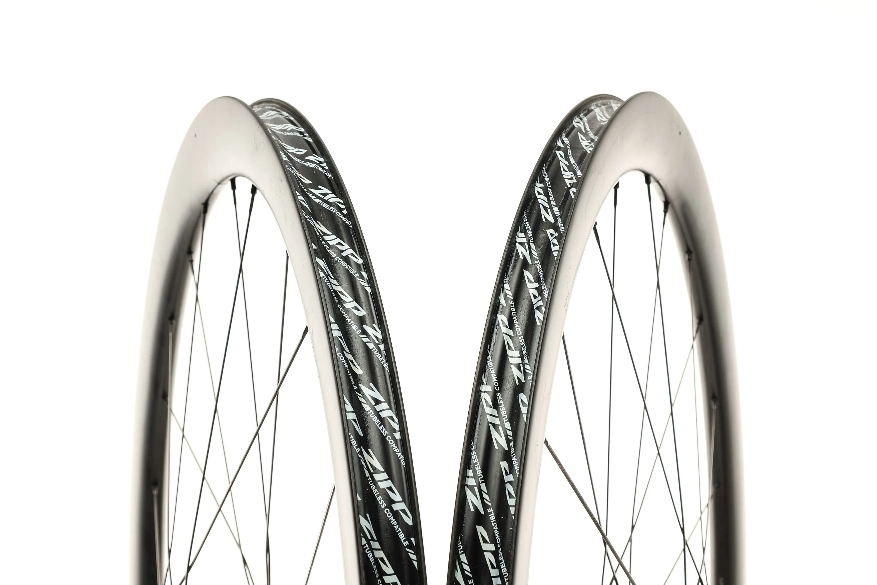 Zipp 303 S Carbon Tubeless 700c Wheelset