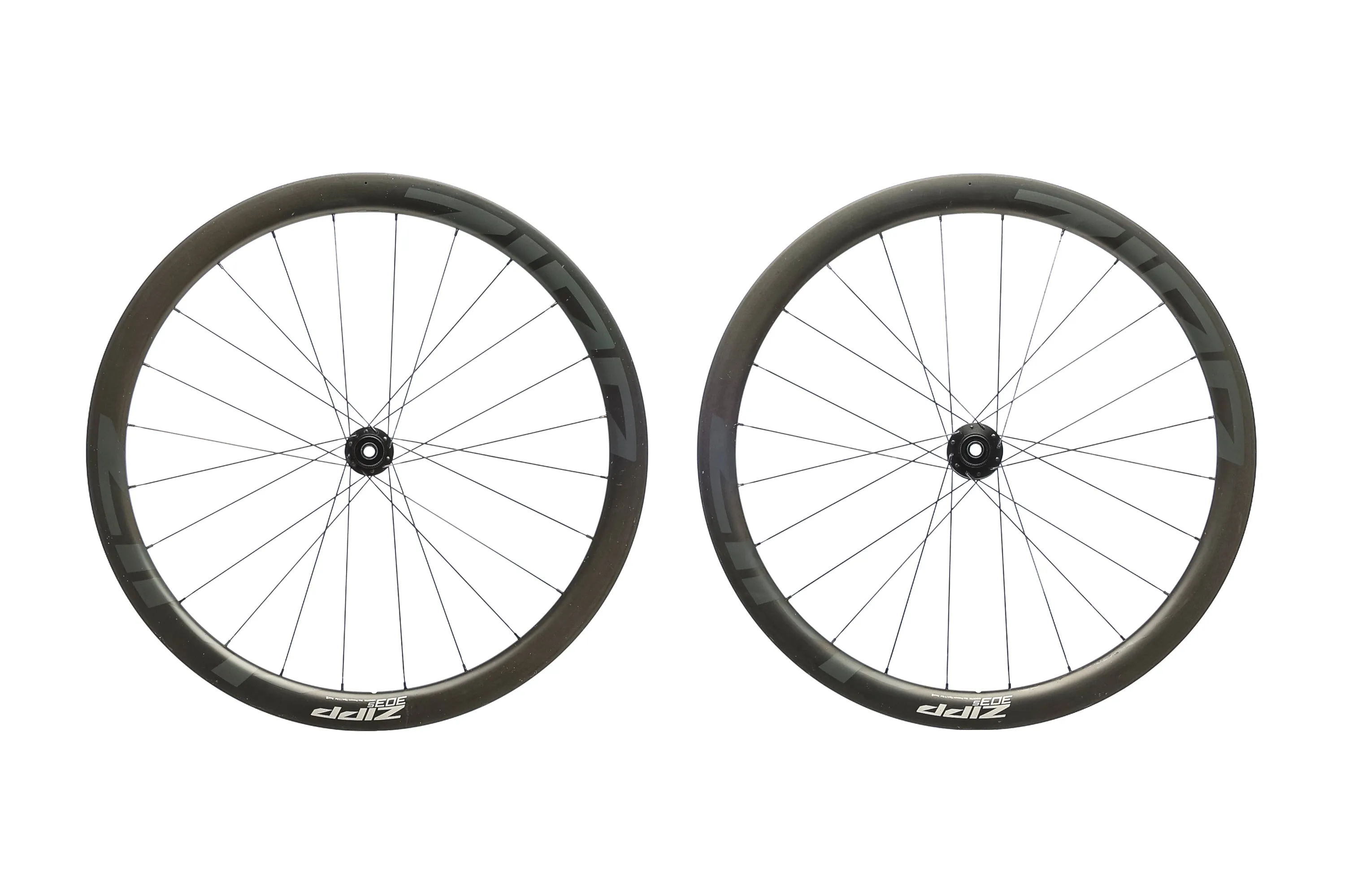 Zipp 303 S Carbon Tubeless 700c Wheelset