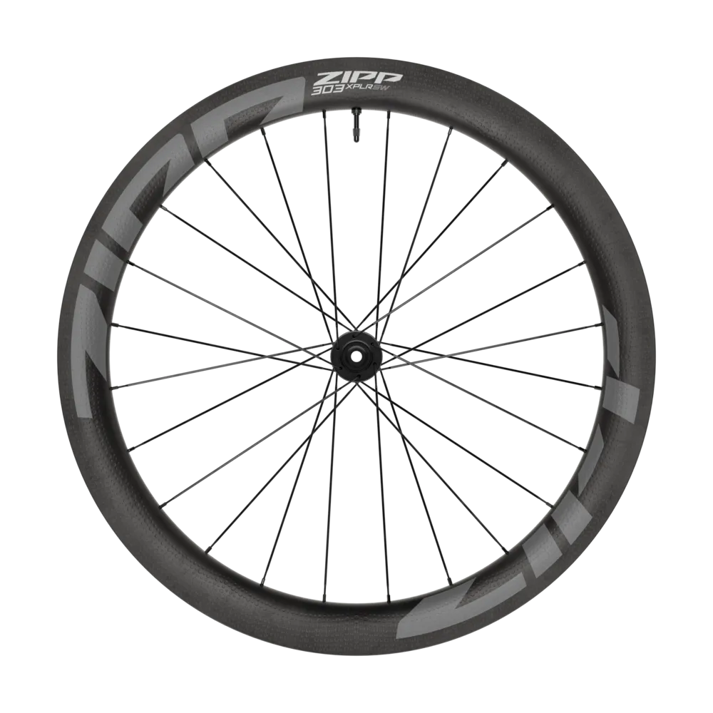Zipp 303 XPLR SW Carbon Gravel Wheel