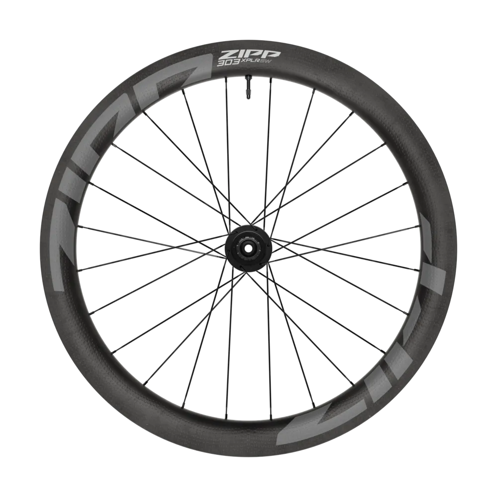 Zipp 303 XPLR SW Carbon Gravel Wheel