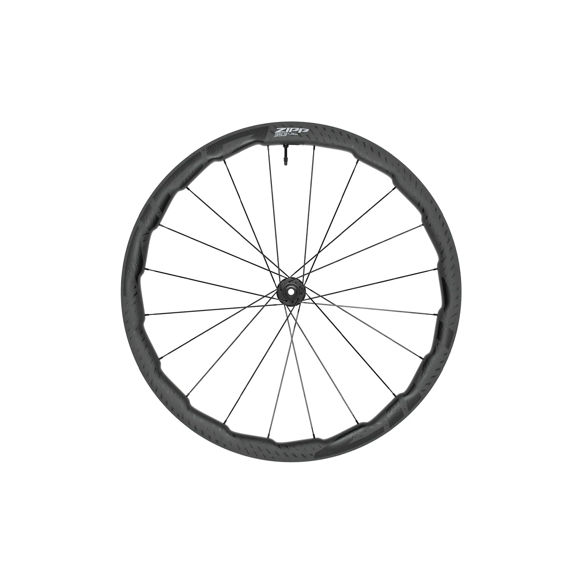 Zipp 353 NSW Tubeless Disc Front Wheel