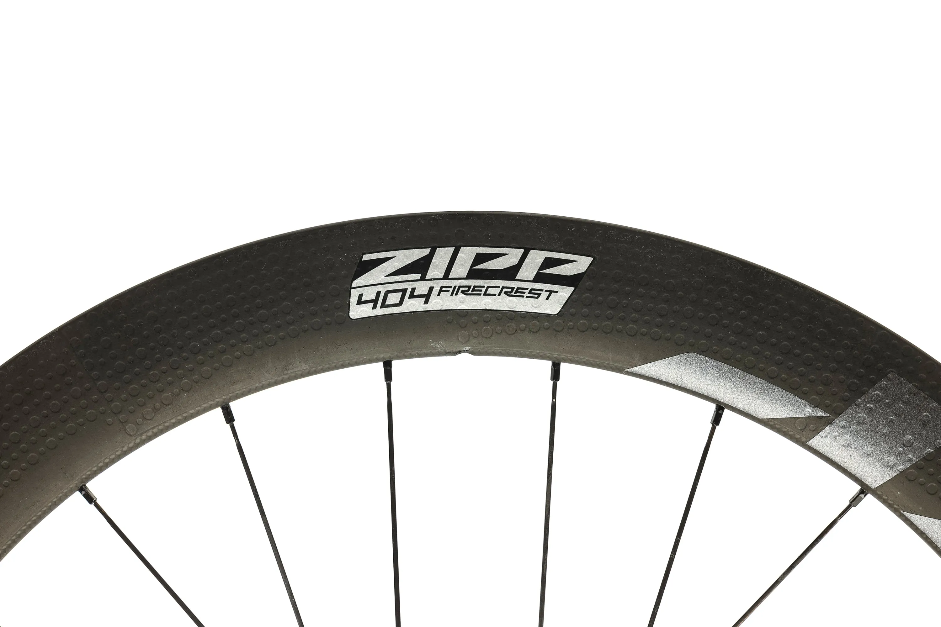 Zipp 404 Firecrest Carbon Tubeless 700c Front Wheel