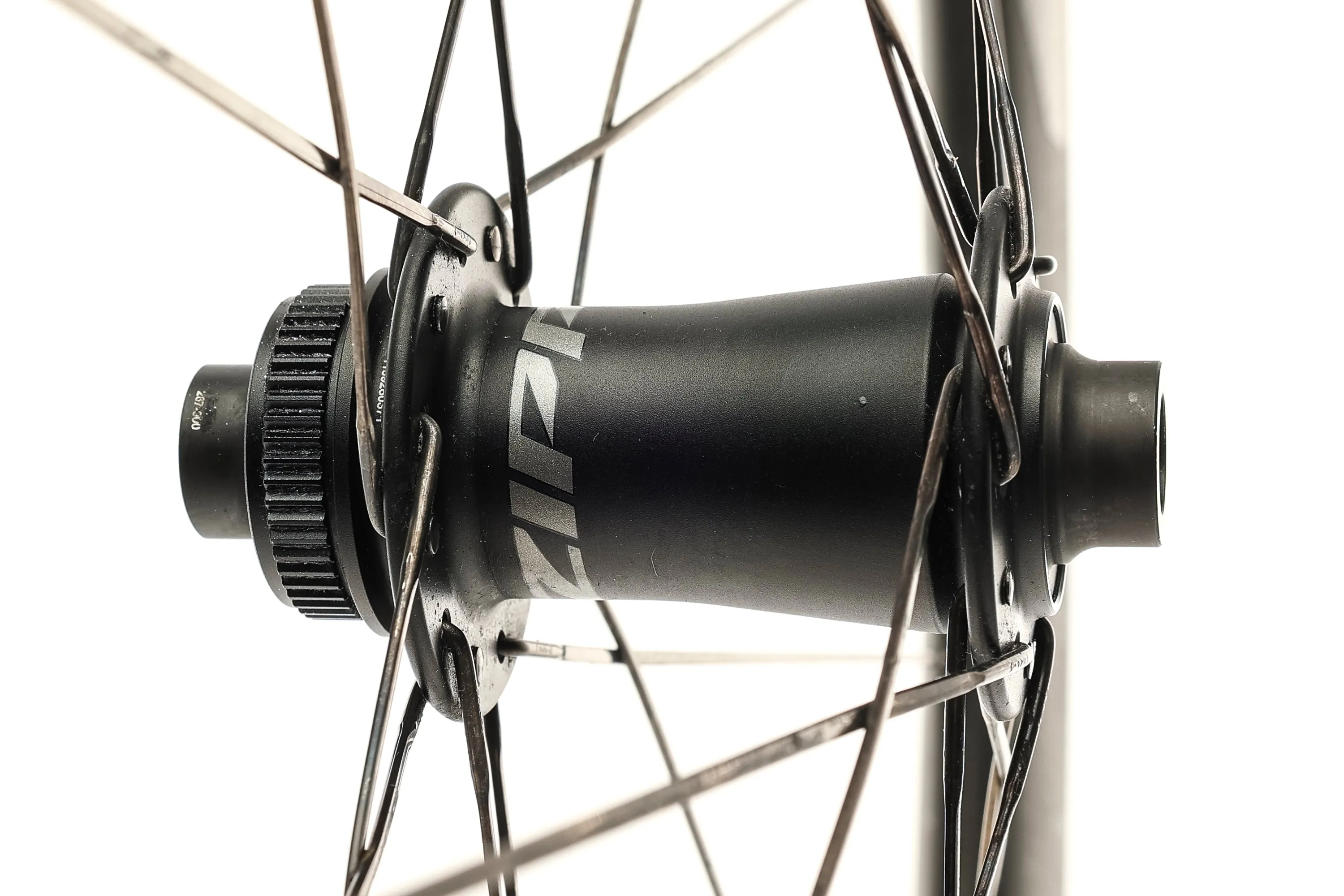 Zipp 404 Firecrest Carbon Tubeless 700c Front Wheel