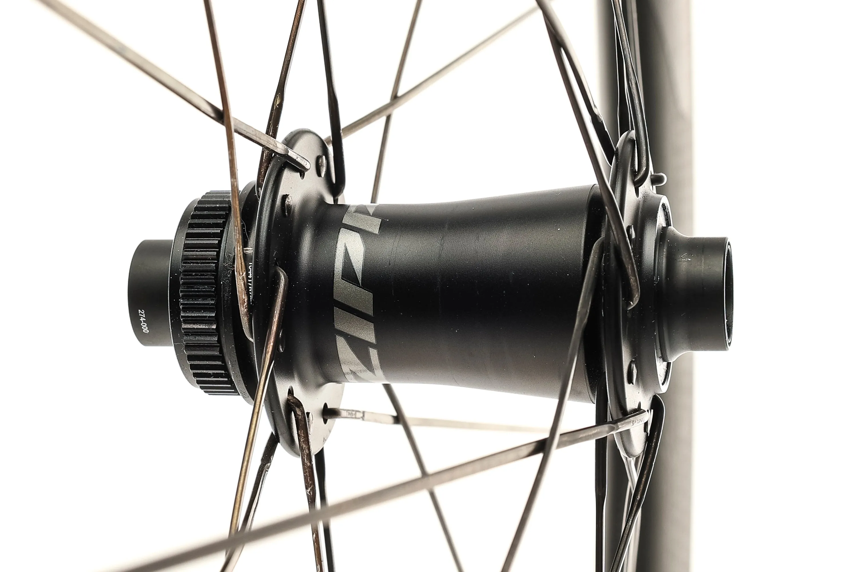 Zipp 404 Firecrest Carbon Tubeless 700c Front Wheel
