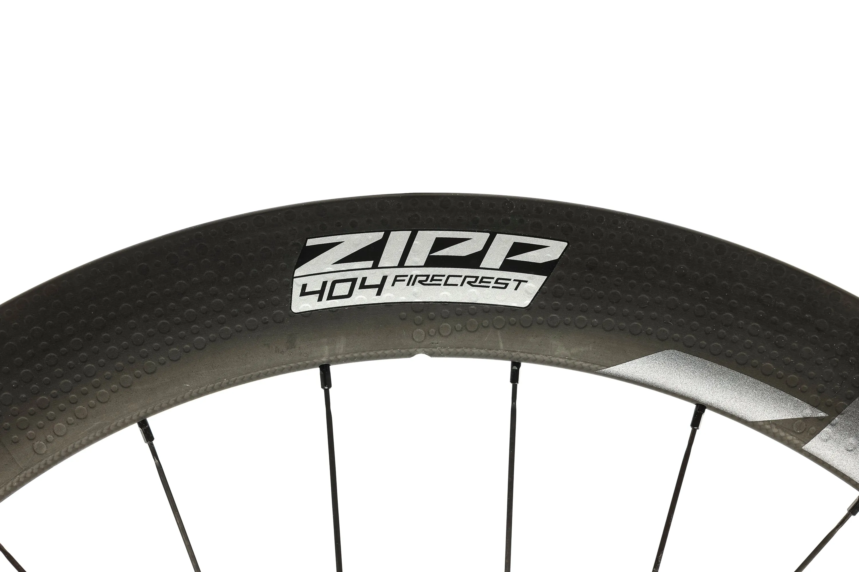 Zipp 404 Firecrest Carbon Tubeless 700c Front Wheel